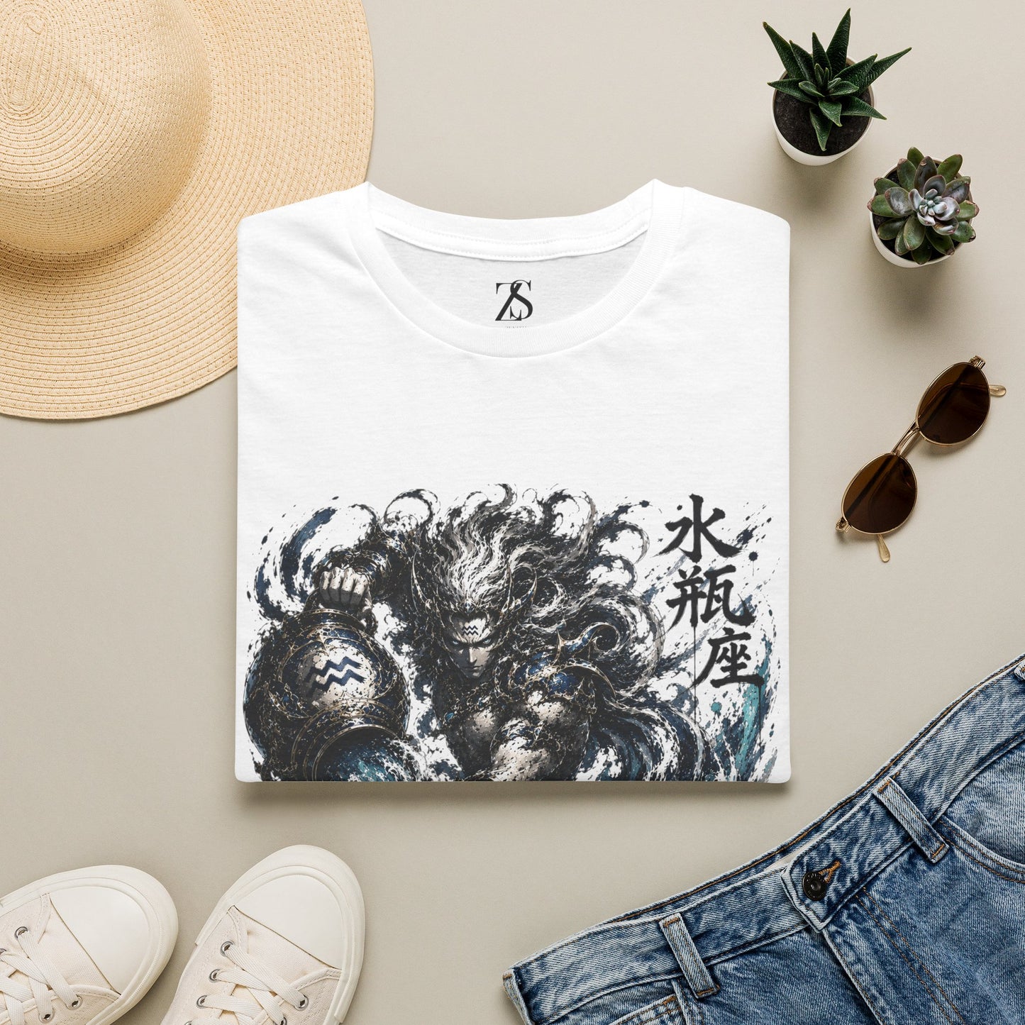 Aquarius T-shirt