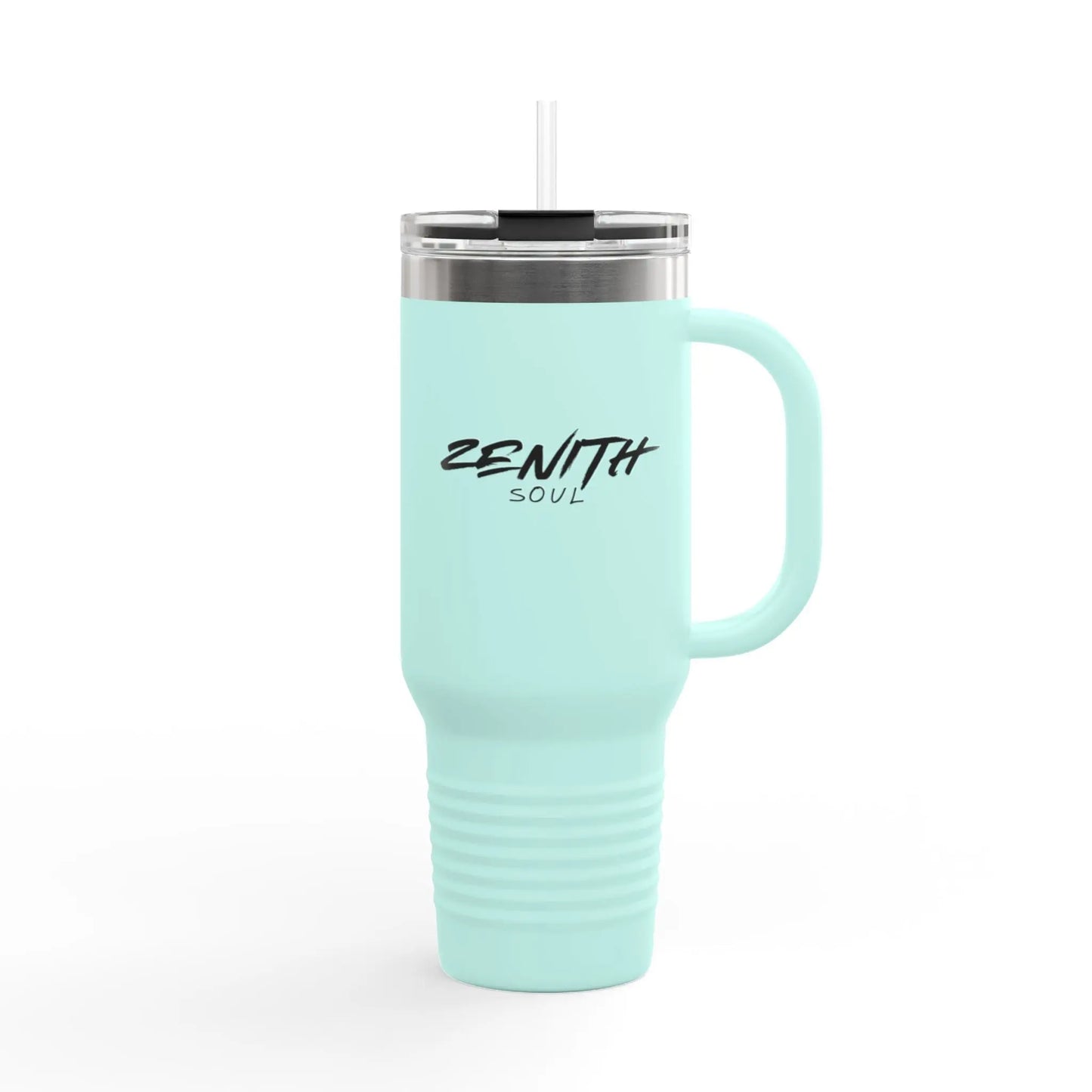 Zenith Soul Insulated Travel Mug, 40oz Printify