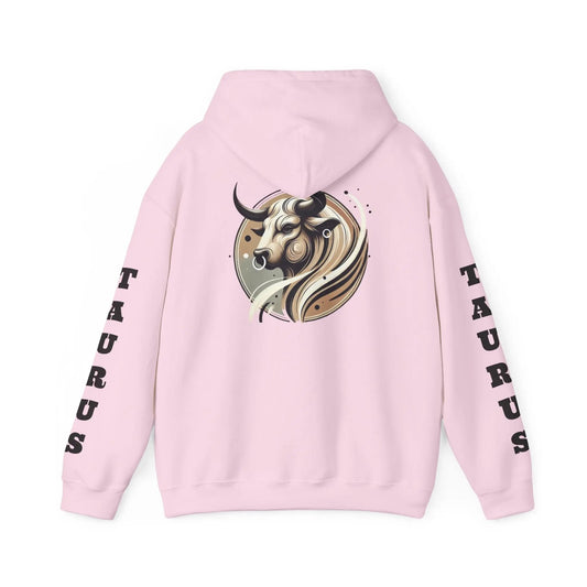 Taurus Energy Everyday Hooded Sweatshirt Printify