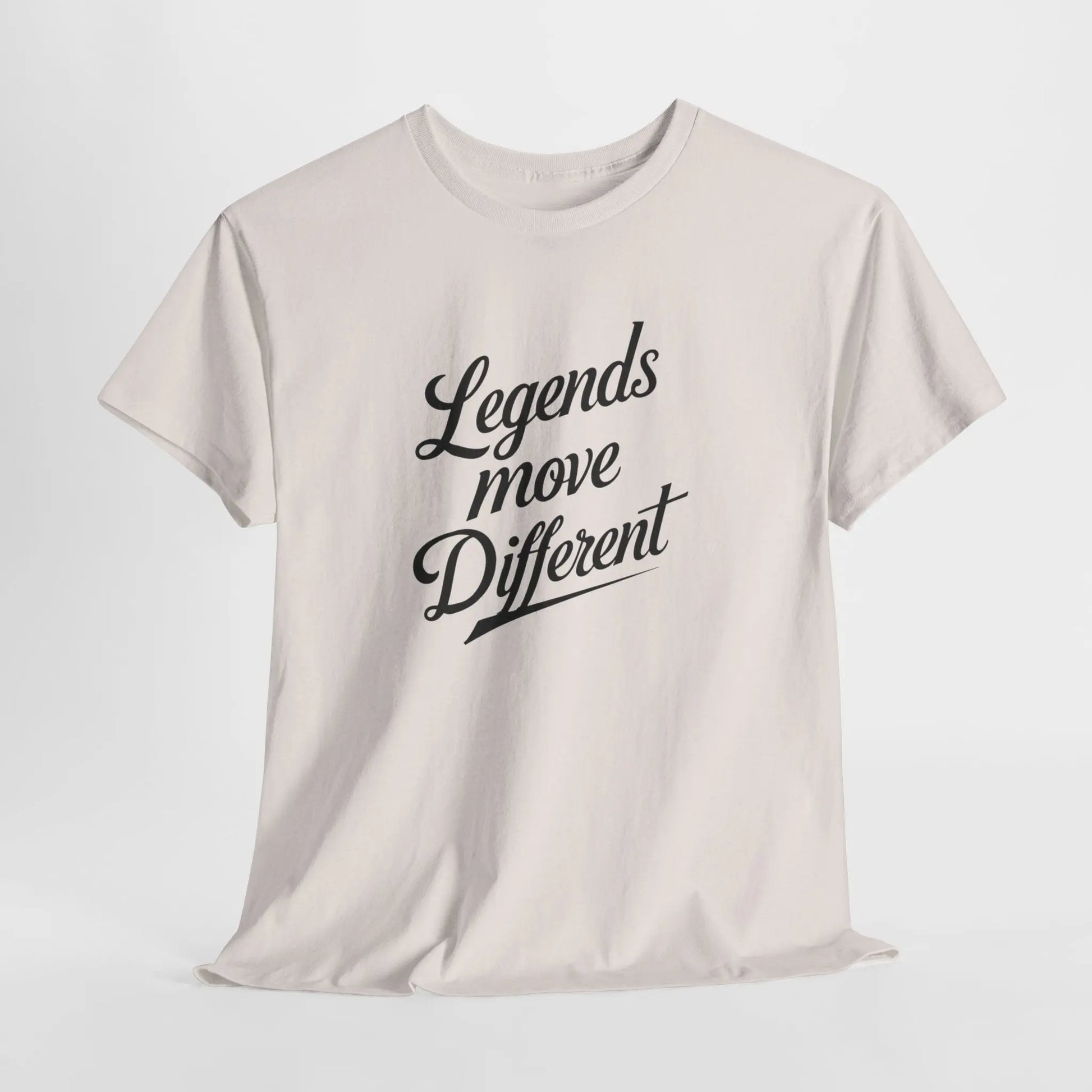 Legends - Heavy Cotton Tee Printify