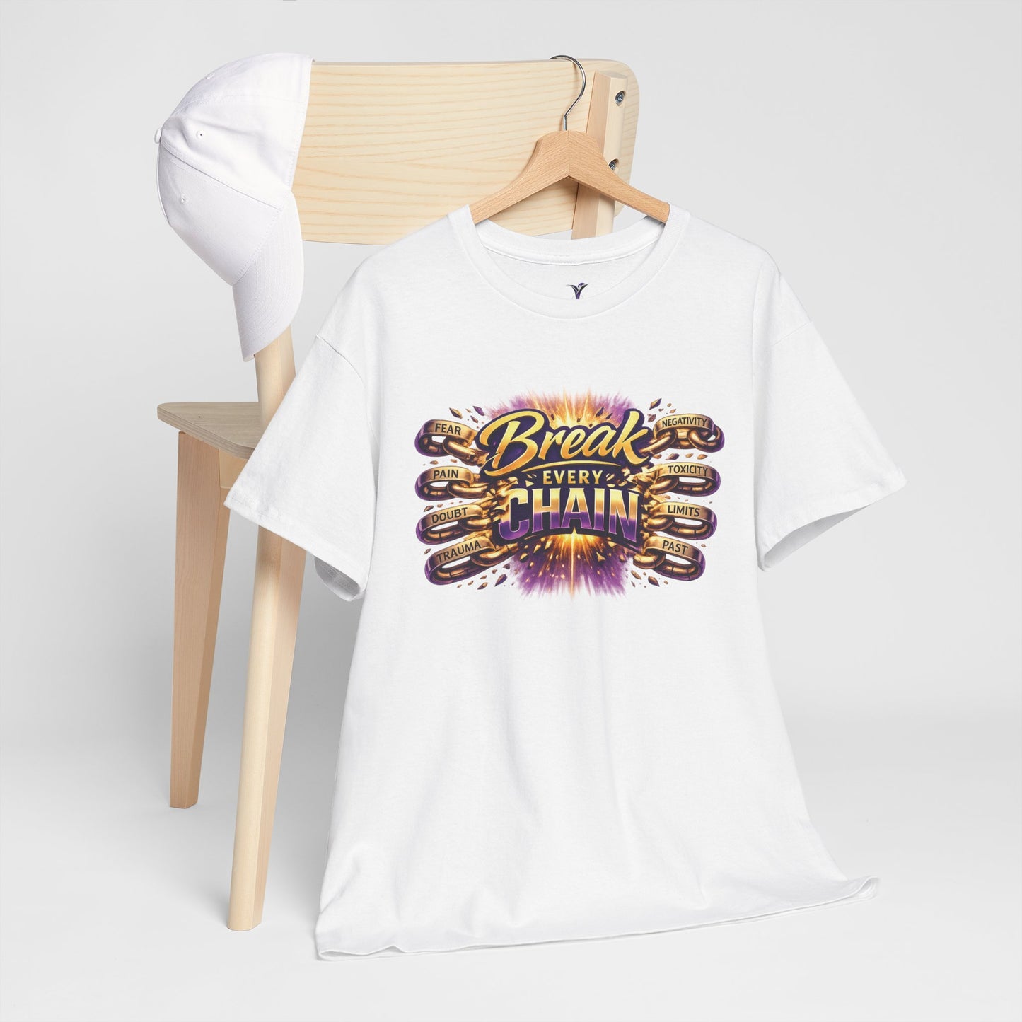 Break Every Chain (bold)