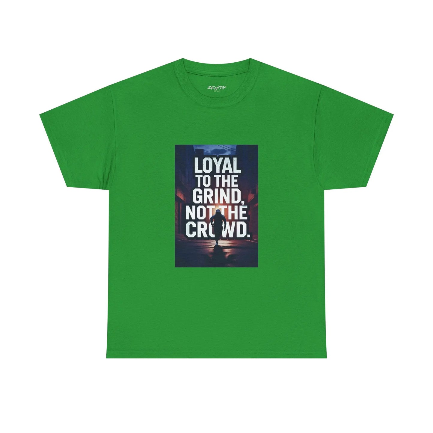 Loyal to the Grind - Heavy Cotton Tee Printify