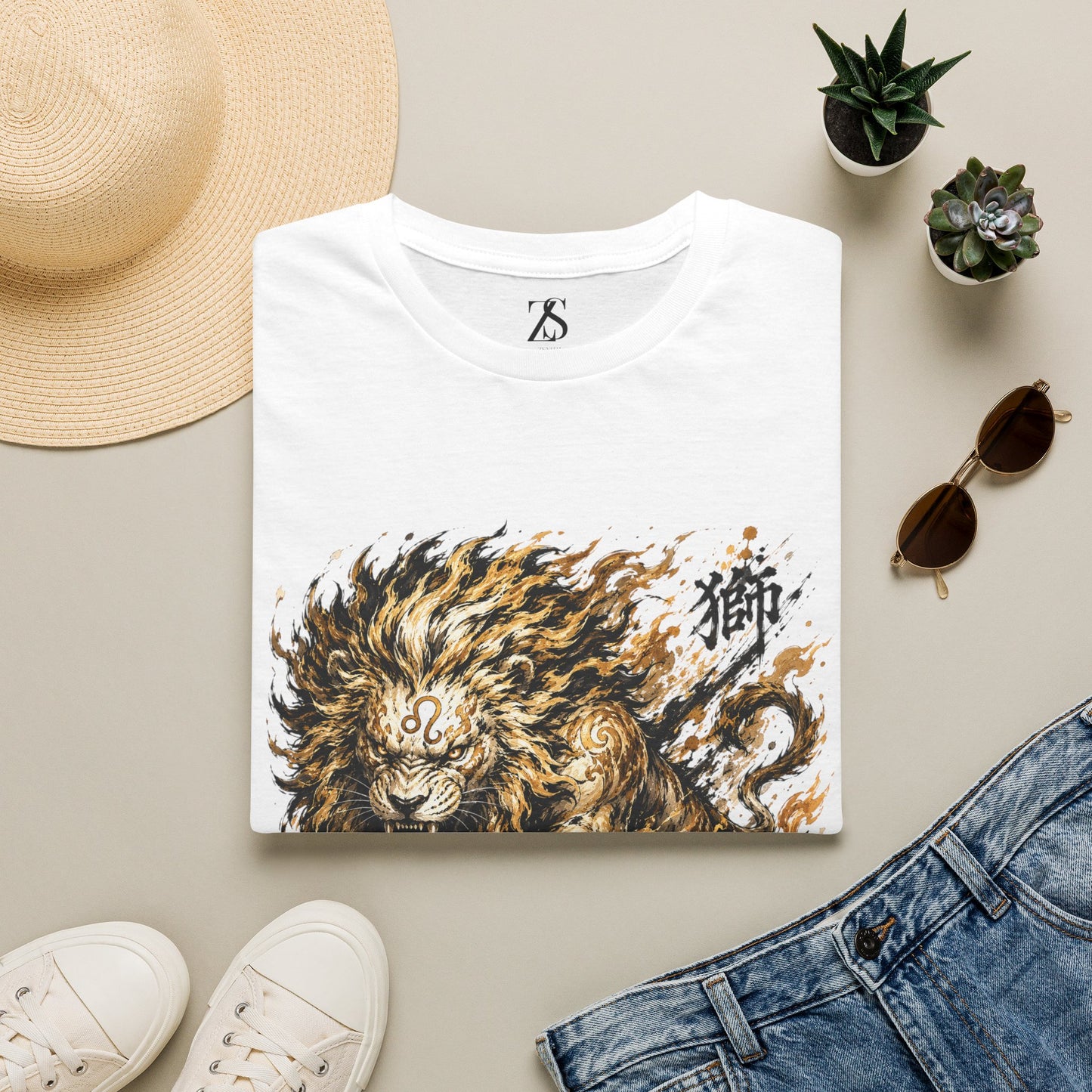 Leo T-shirt