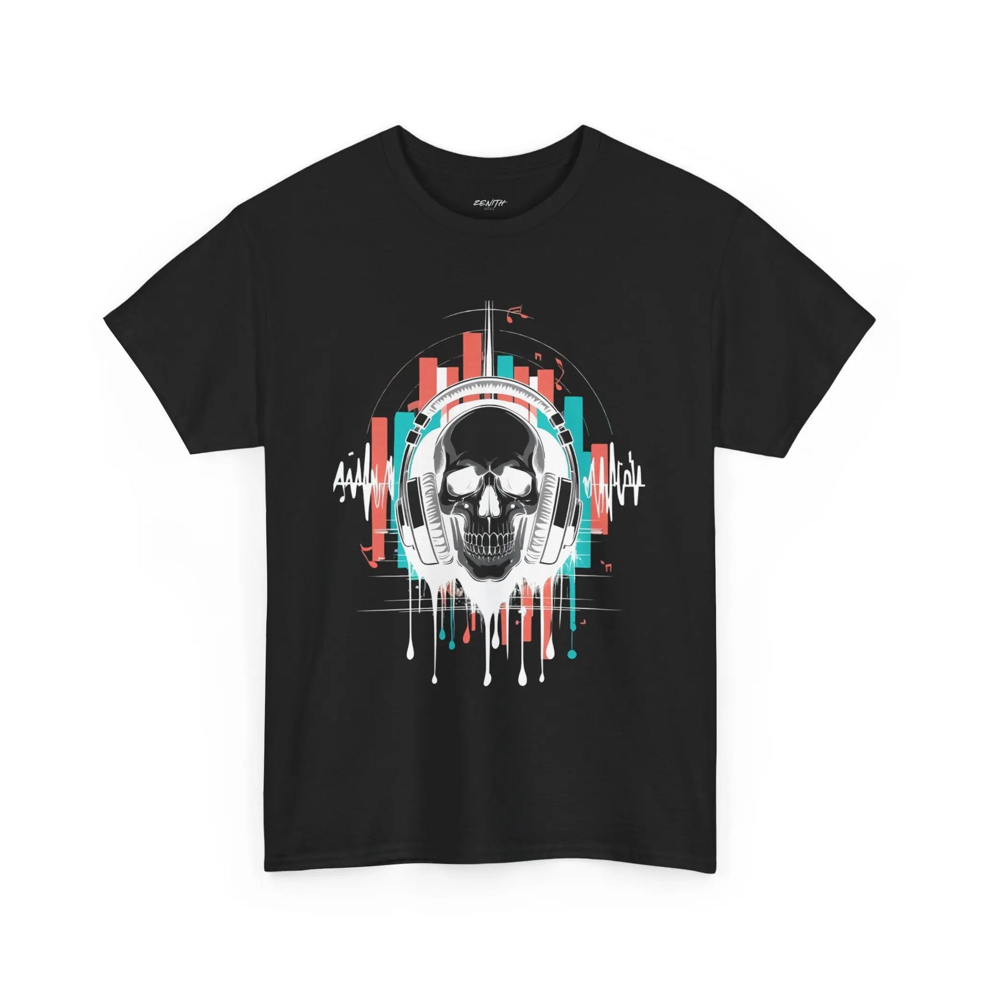 Echoes of a Savage Soul - Heavy Cotton Tee Printify