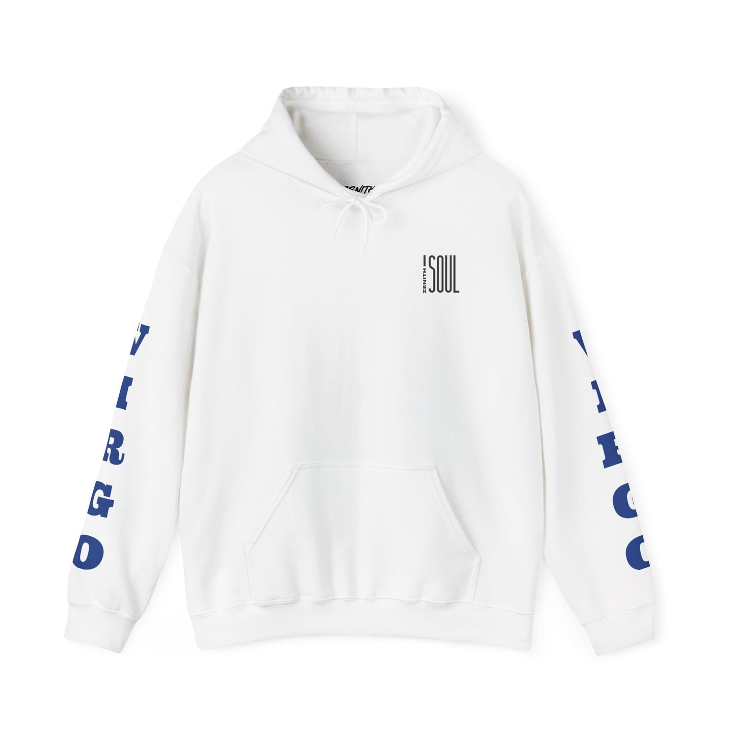 Virgo Energy Everyday Hooded Sweatshirt