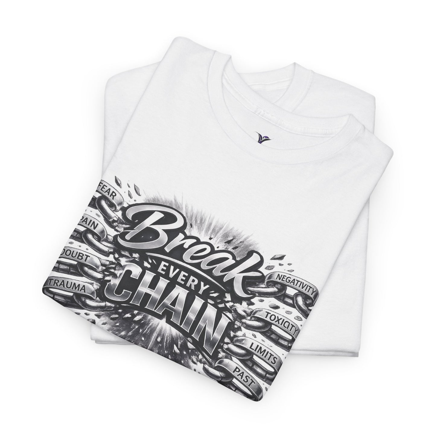 Break Every Chain (silver)