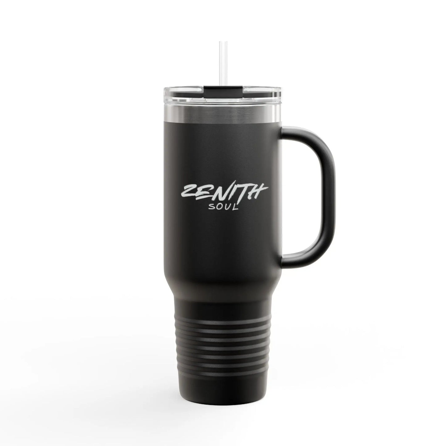 Zenith Soul Insulated Travel Mug, 40oz Printify