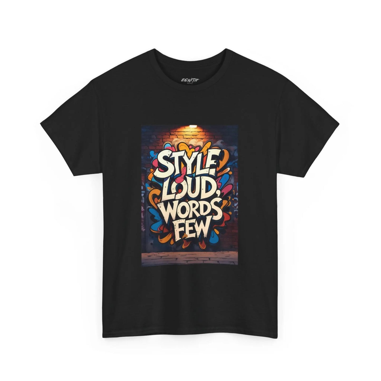 Style Loud - Heavy Cotton Tee Printify