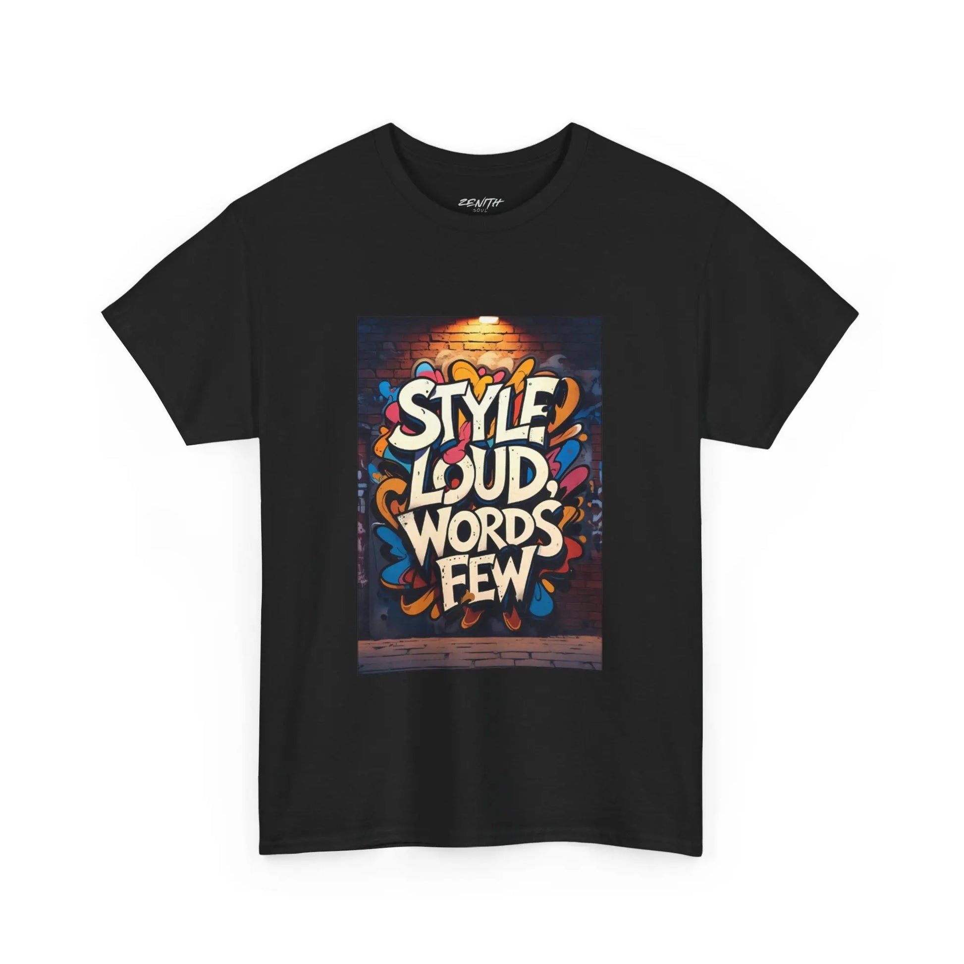 Style Loud - Heavy Cotton Tee Printify
