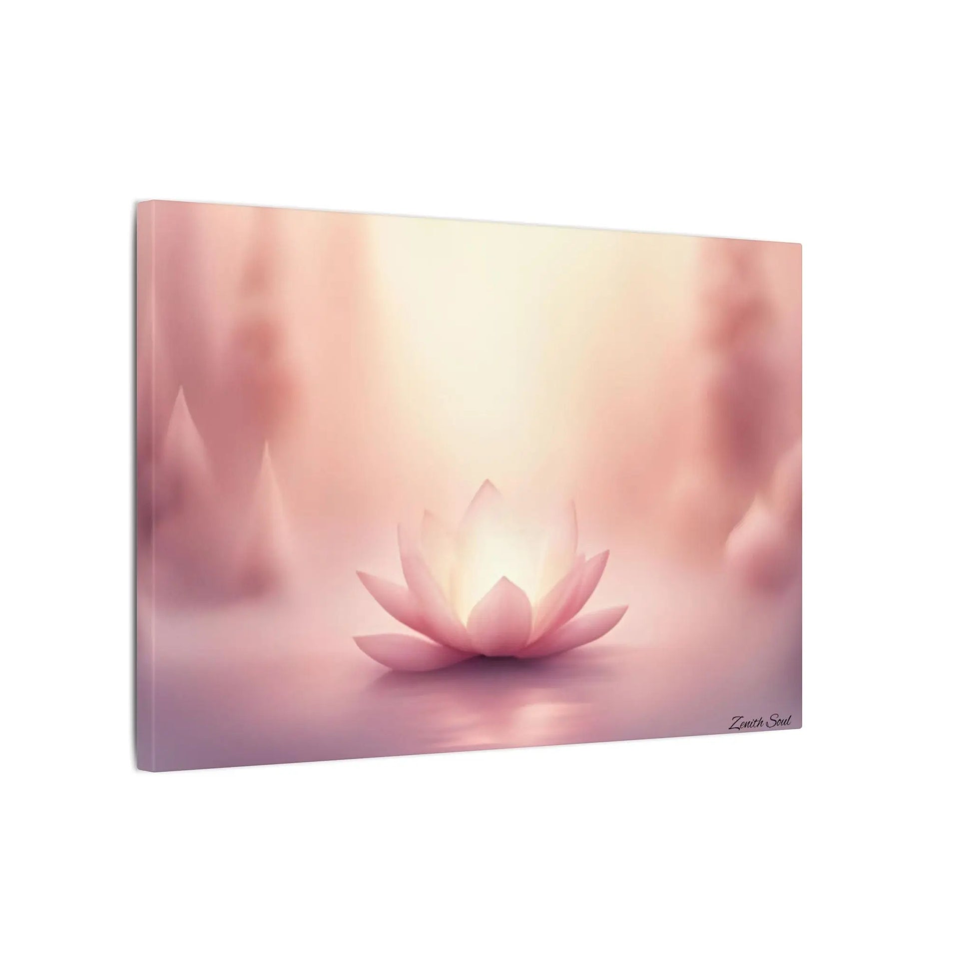 Serene Lotus 