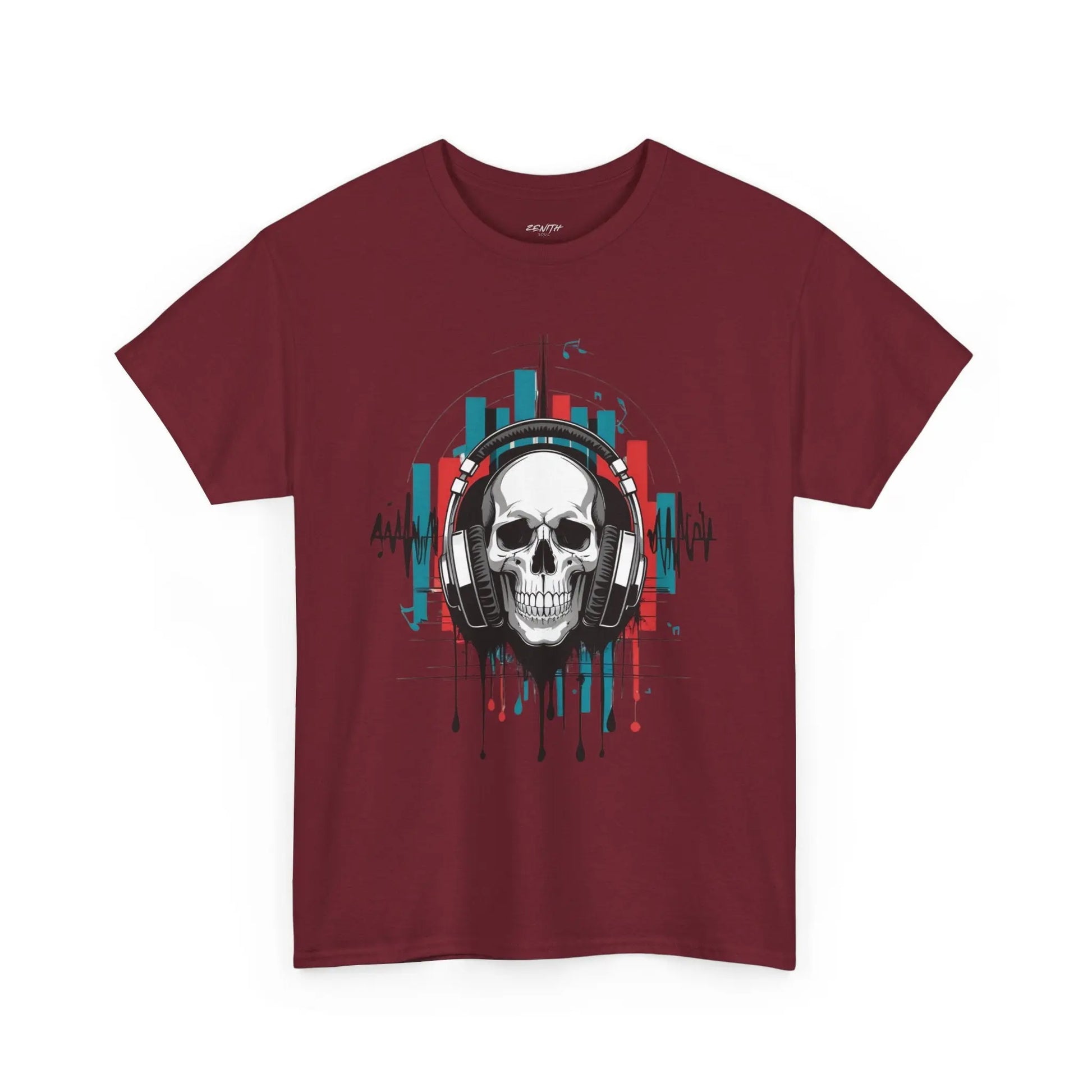 Echoes of a Savage Soul - Heavy Cotton Tee Printify