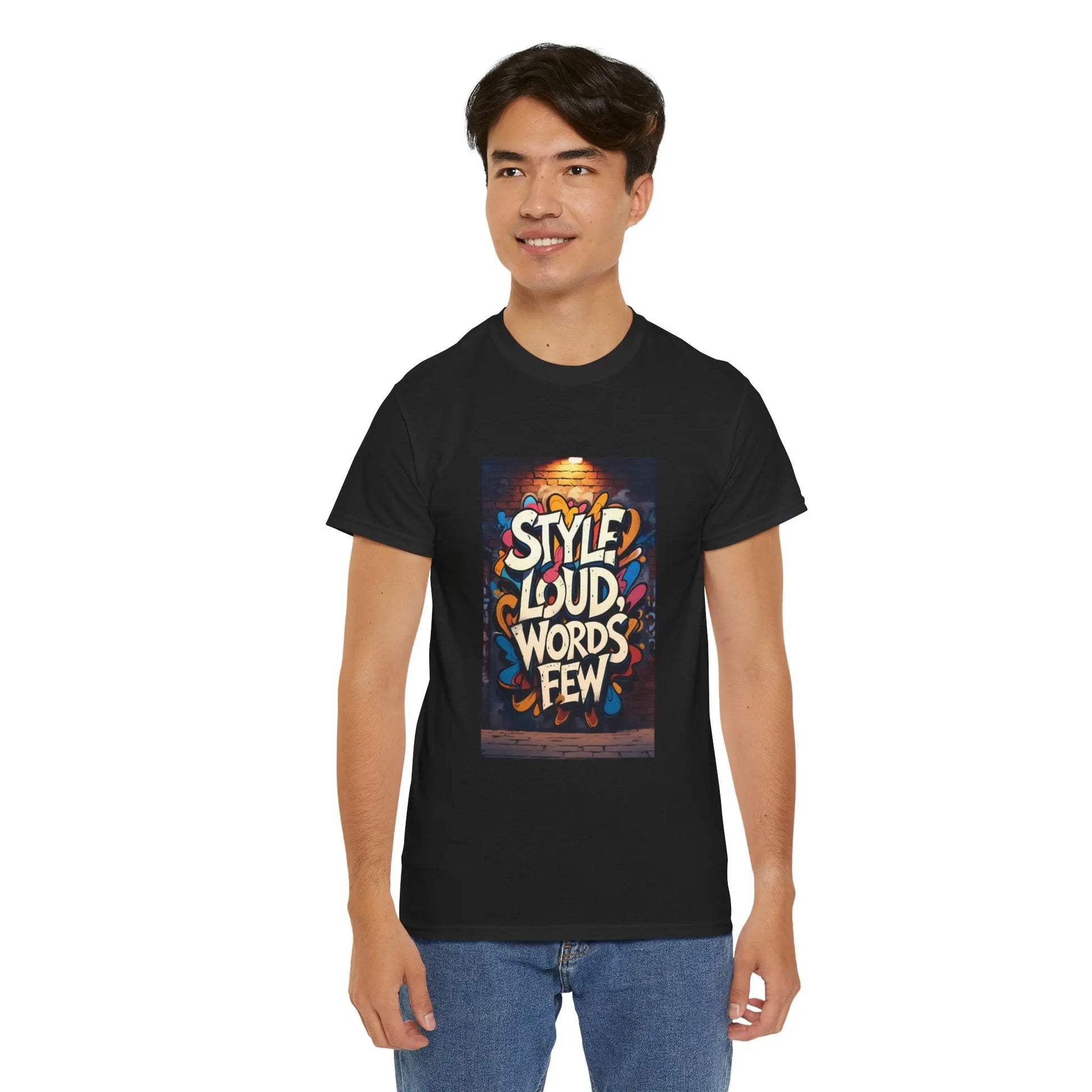 Style Loud - Heavy Cotton Tee Printify
