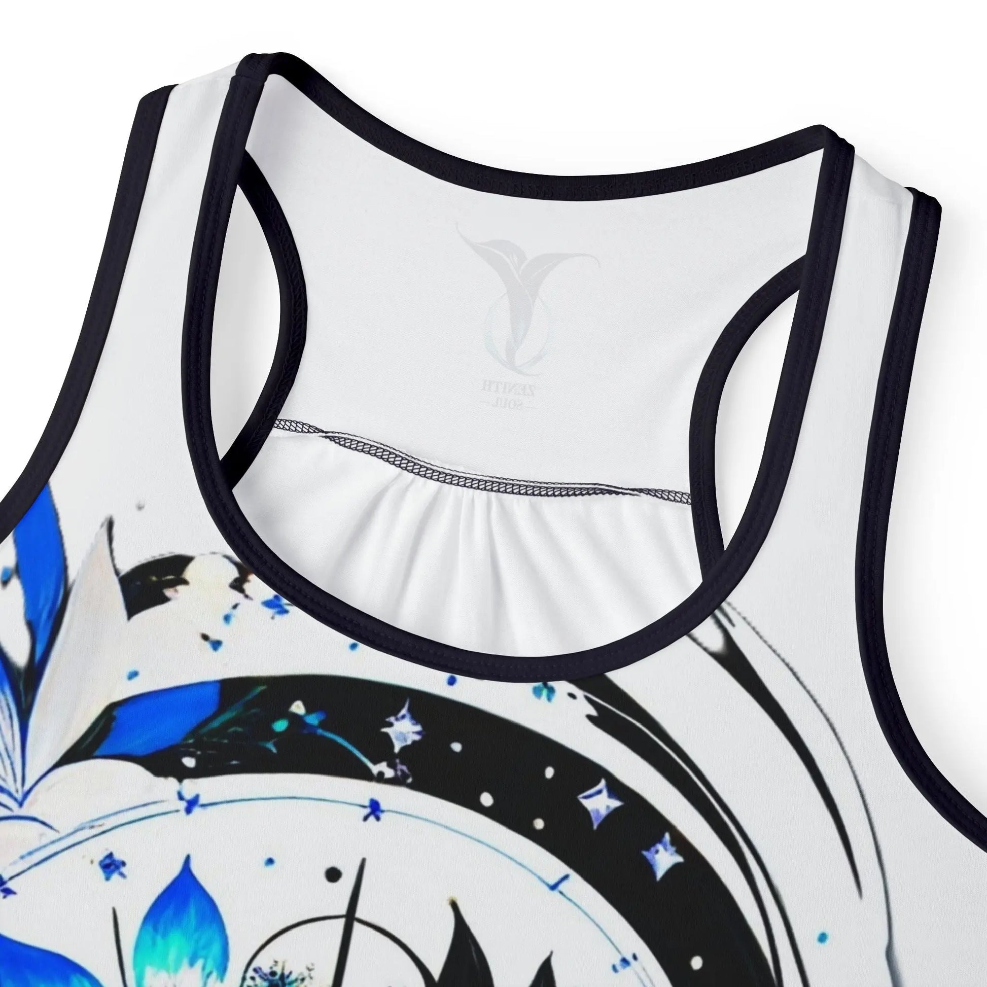 Inner Divinity Dusk Women's Tank Top (AOP) Printify
