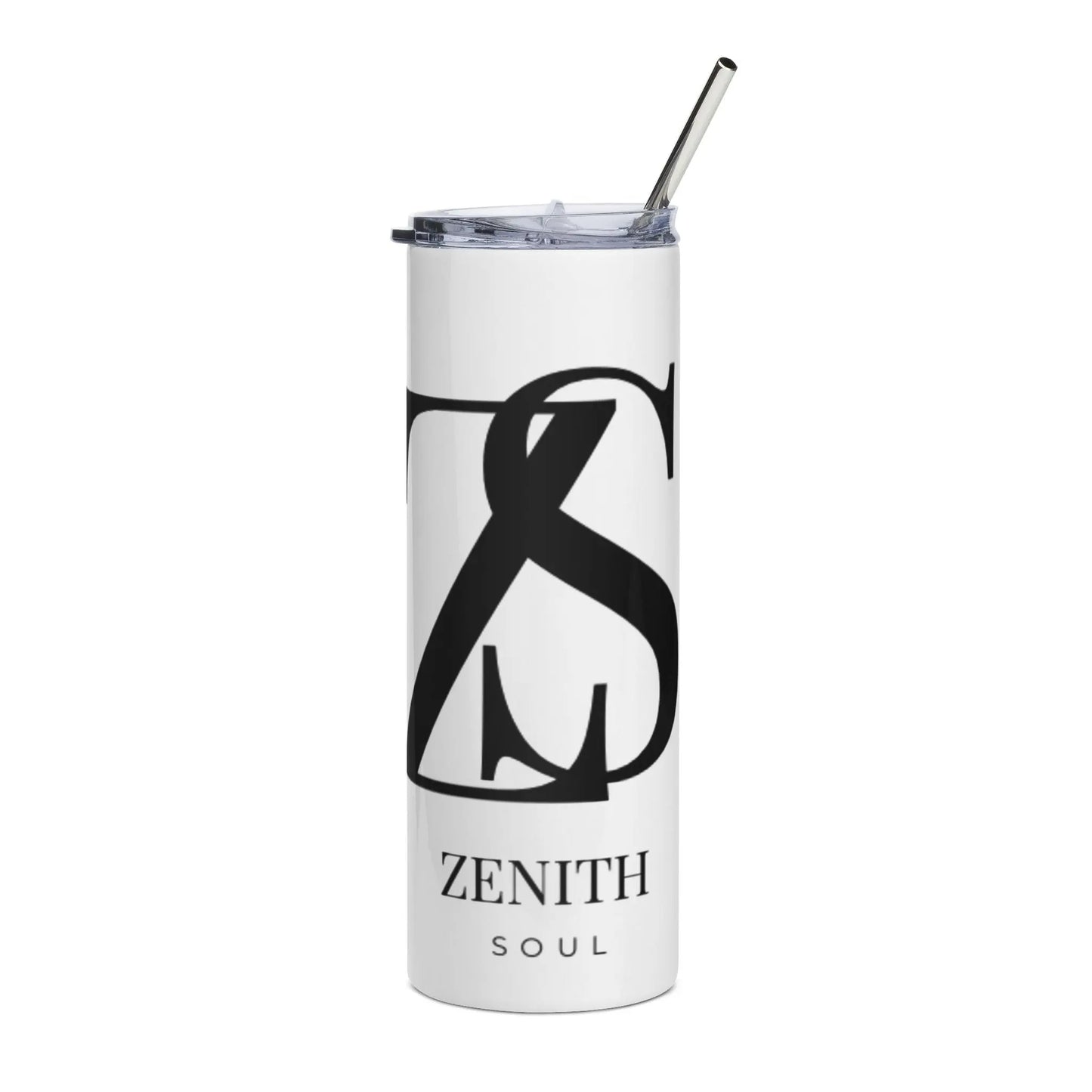 Zenith Soul Stainless Steel Tumbler, 20oz Printify