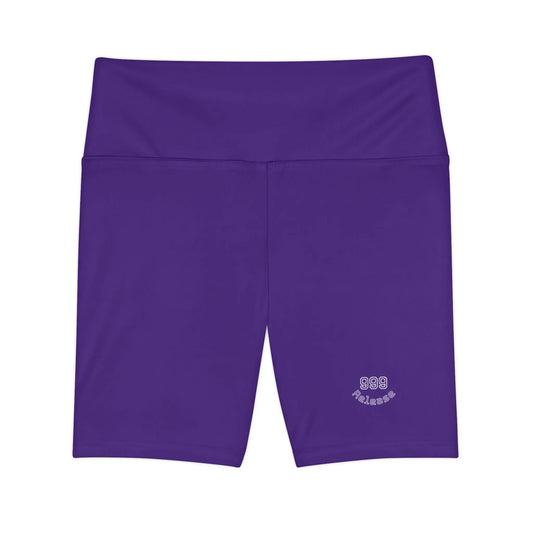 999- Shorts (purple) Printify