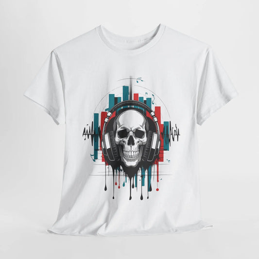 Echoes of a Savage Soul - Heavy Cotton Tee Printify