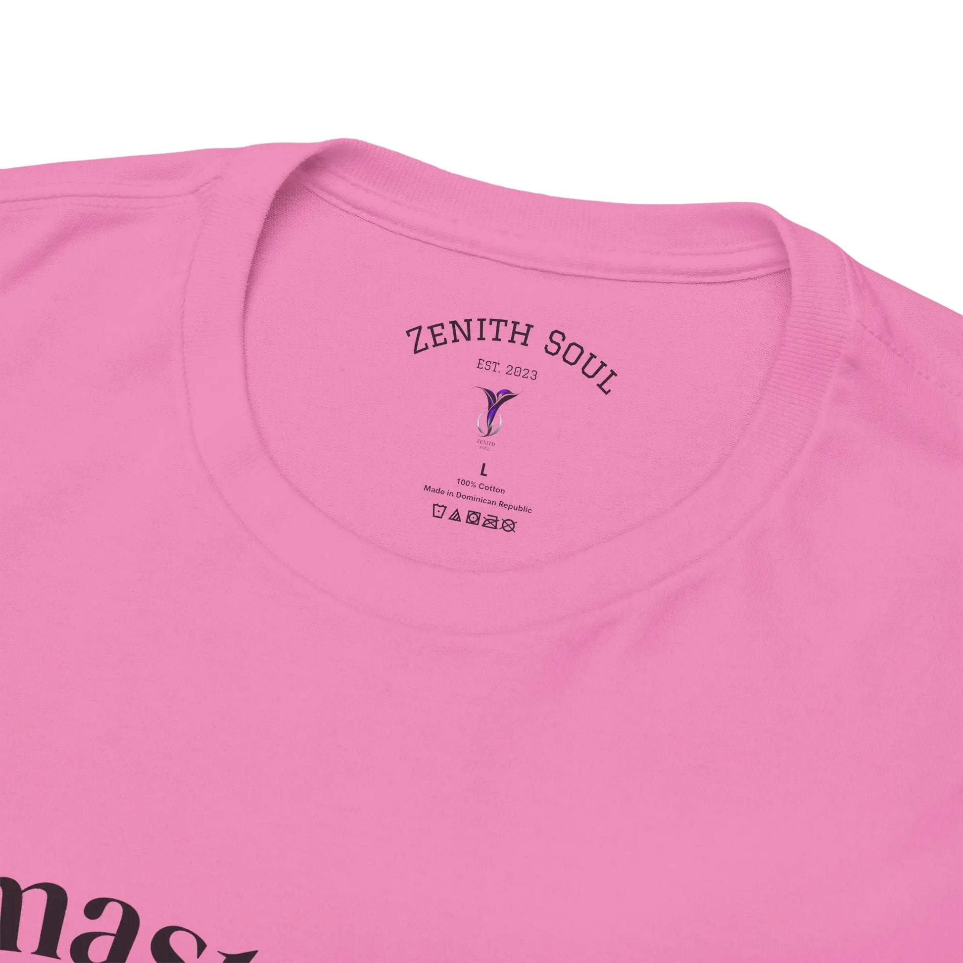 Namaste and Slay T-Shirt Printify