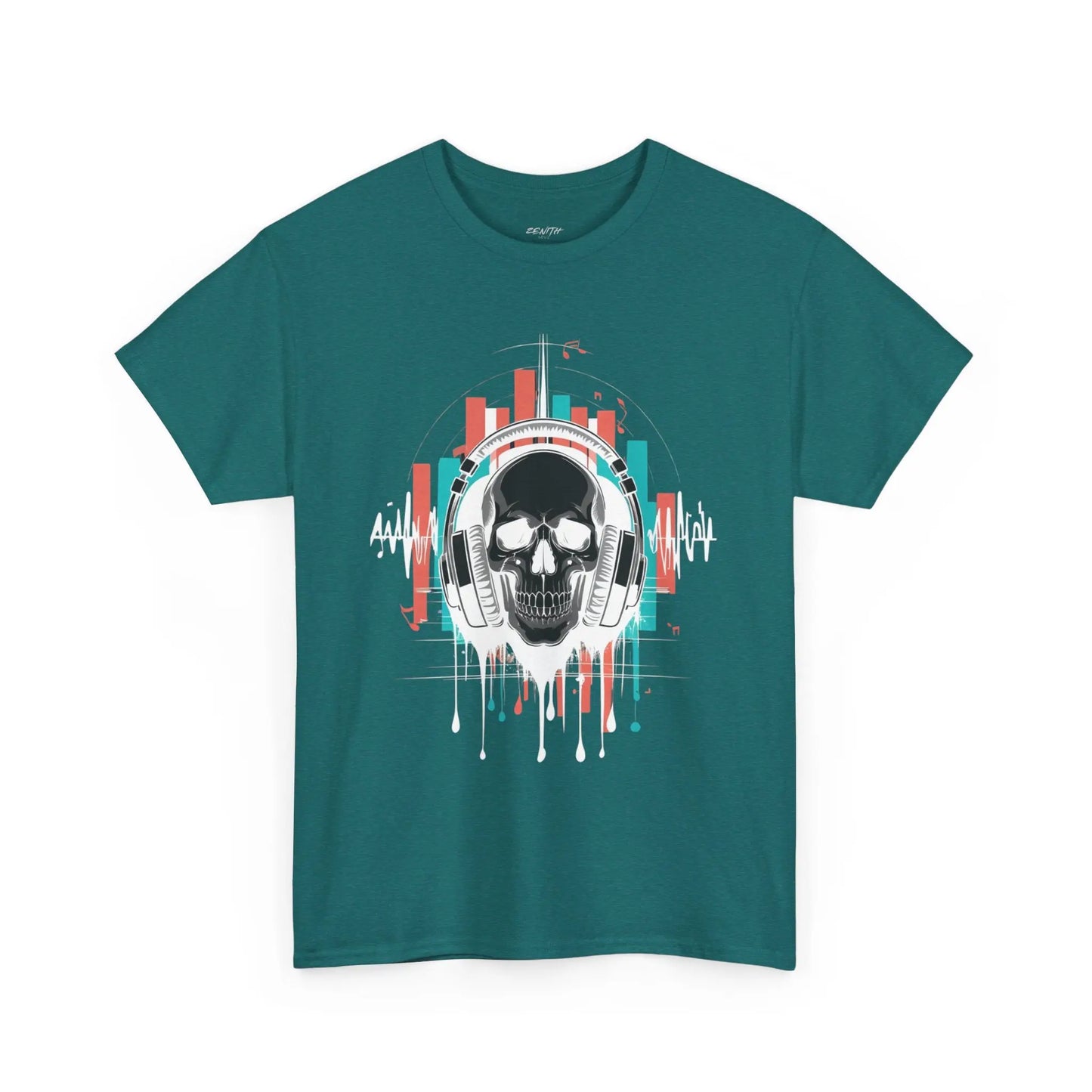 Echoes of a Savage Soul - Heavy Cotton Tee Printify
