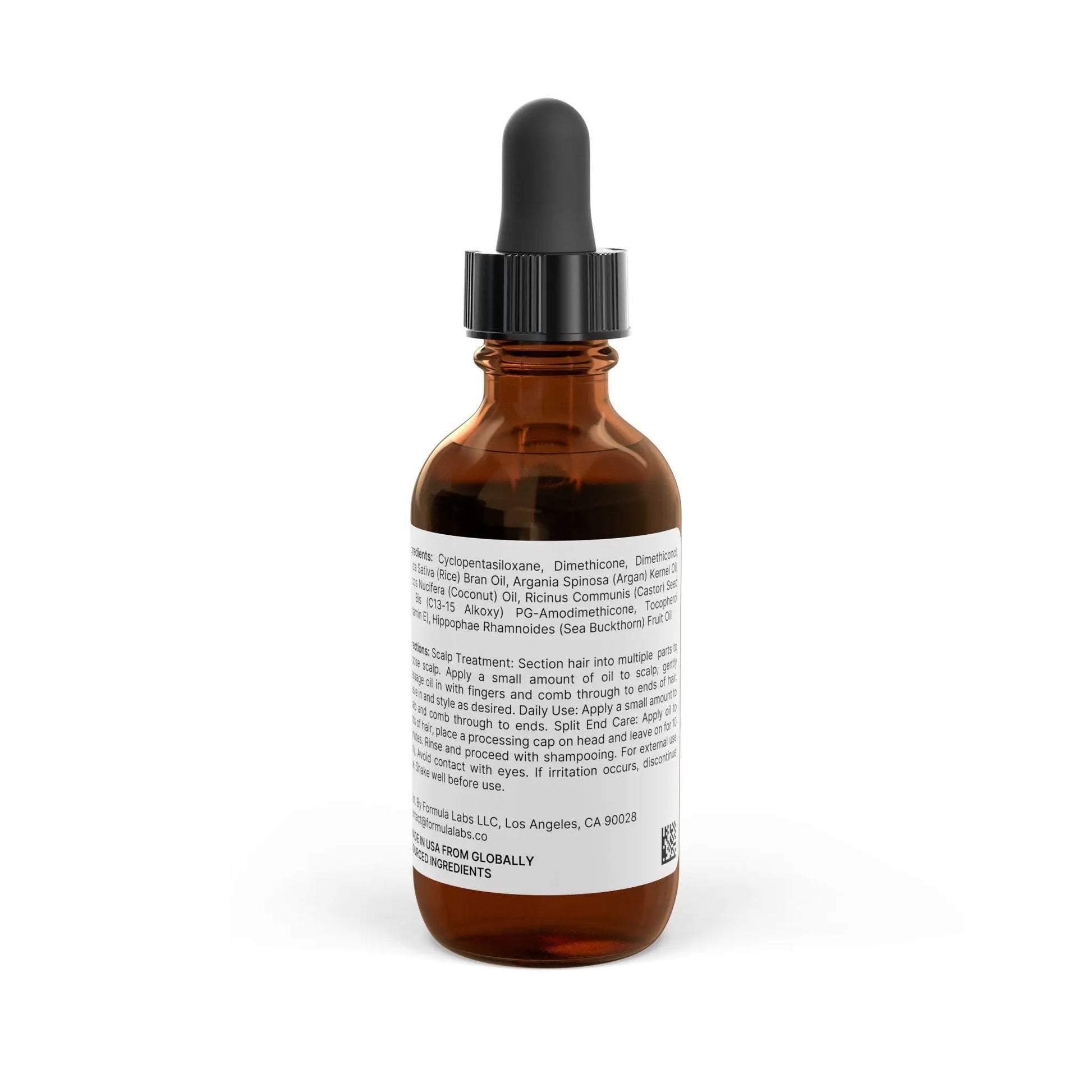 Hair Oil, 2oz Printify