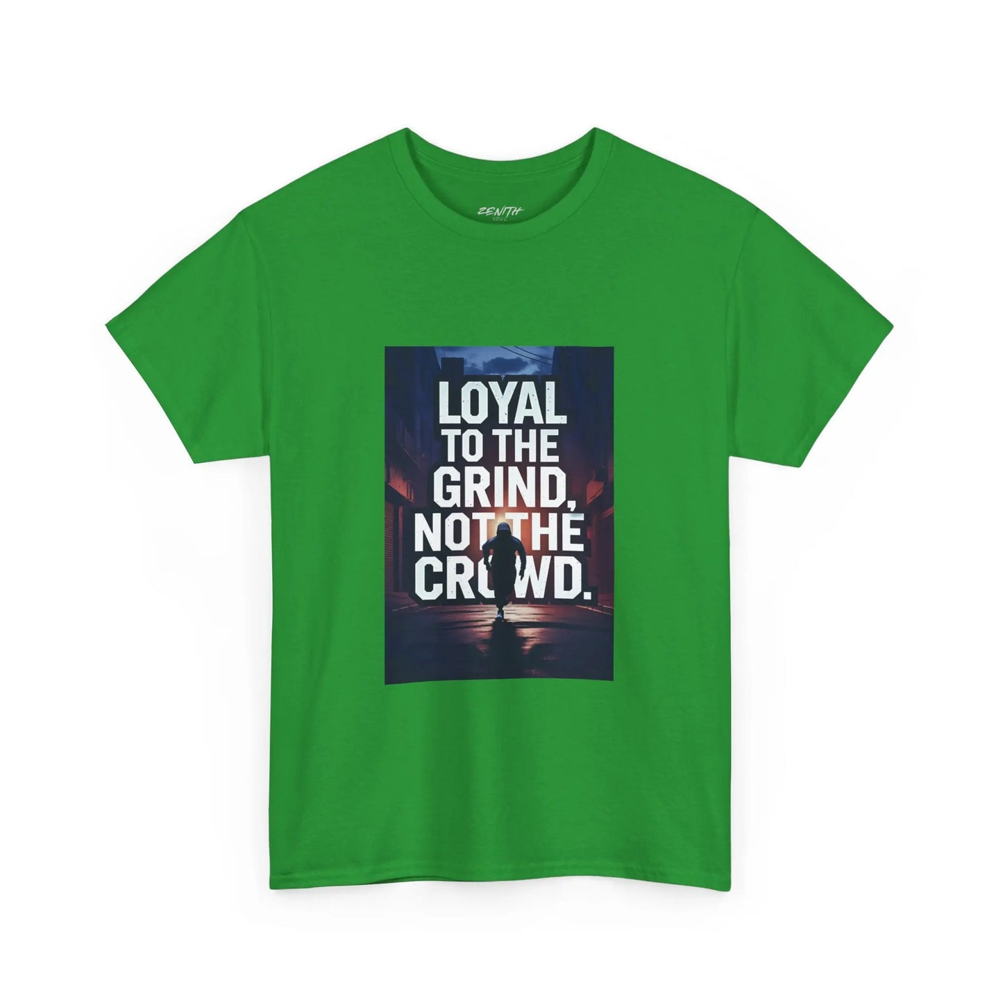 Loyal to the Grind - Heavy Cotton Tee Printify