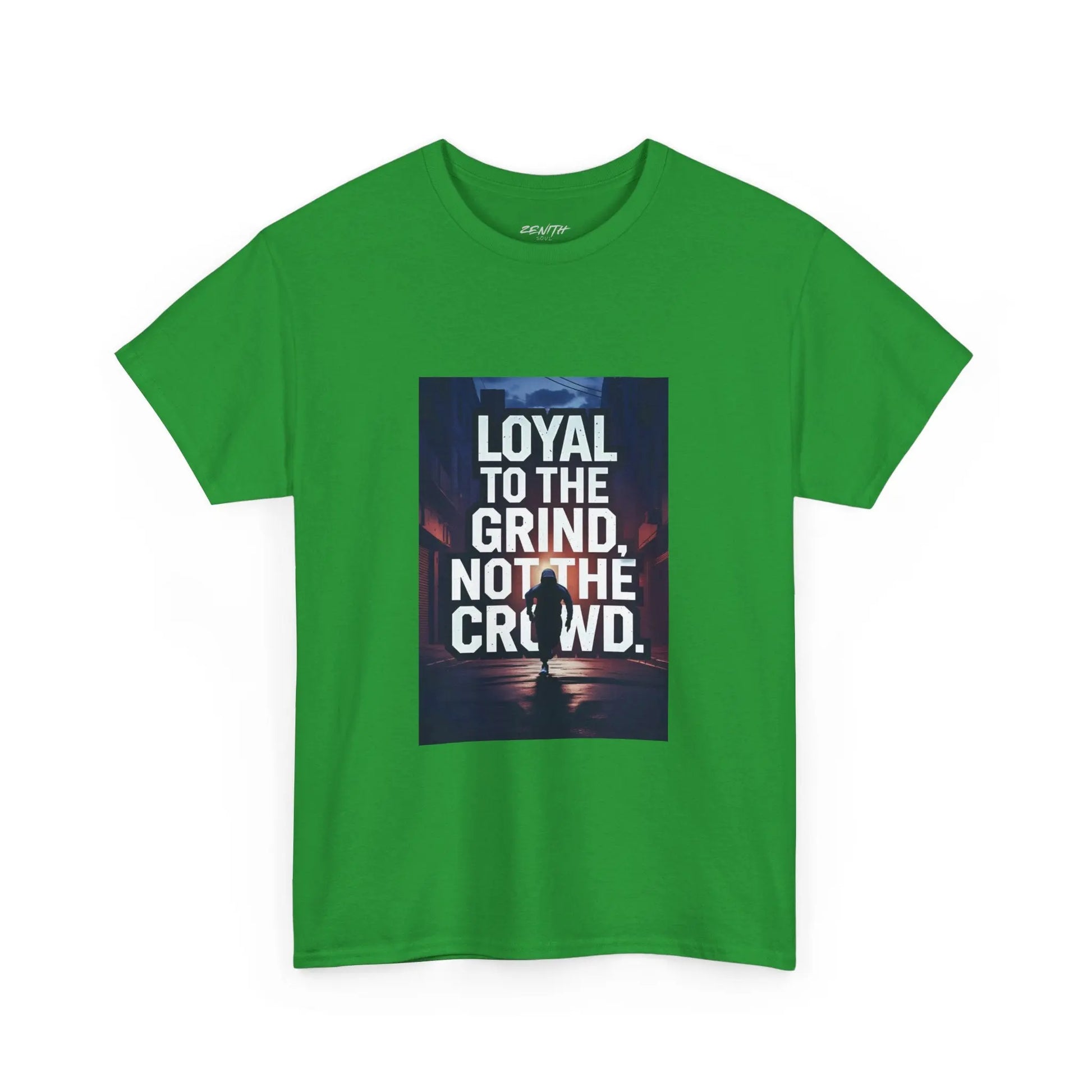 Loyal to the Grind - Heavy Cotton Tee Printify