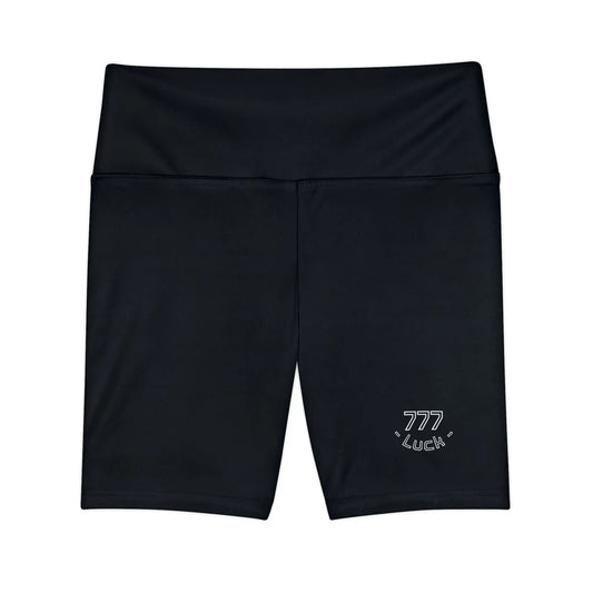 777- Shorts (black) Printify
