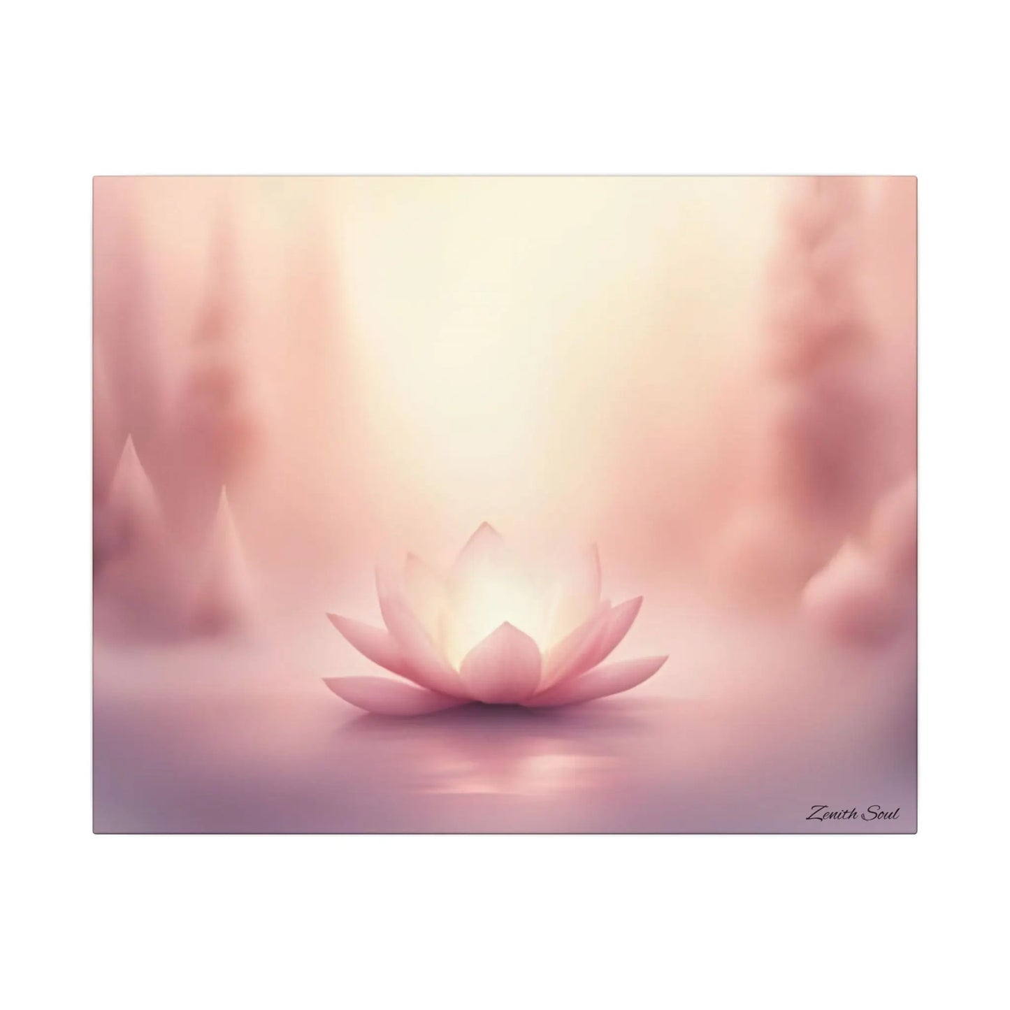 Serene Lotus 