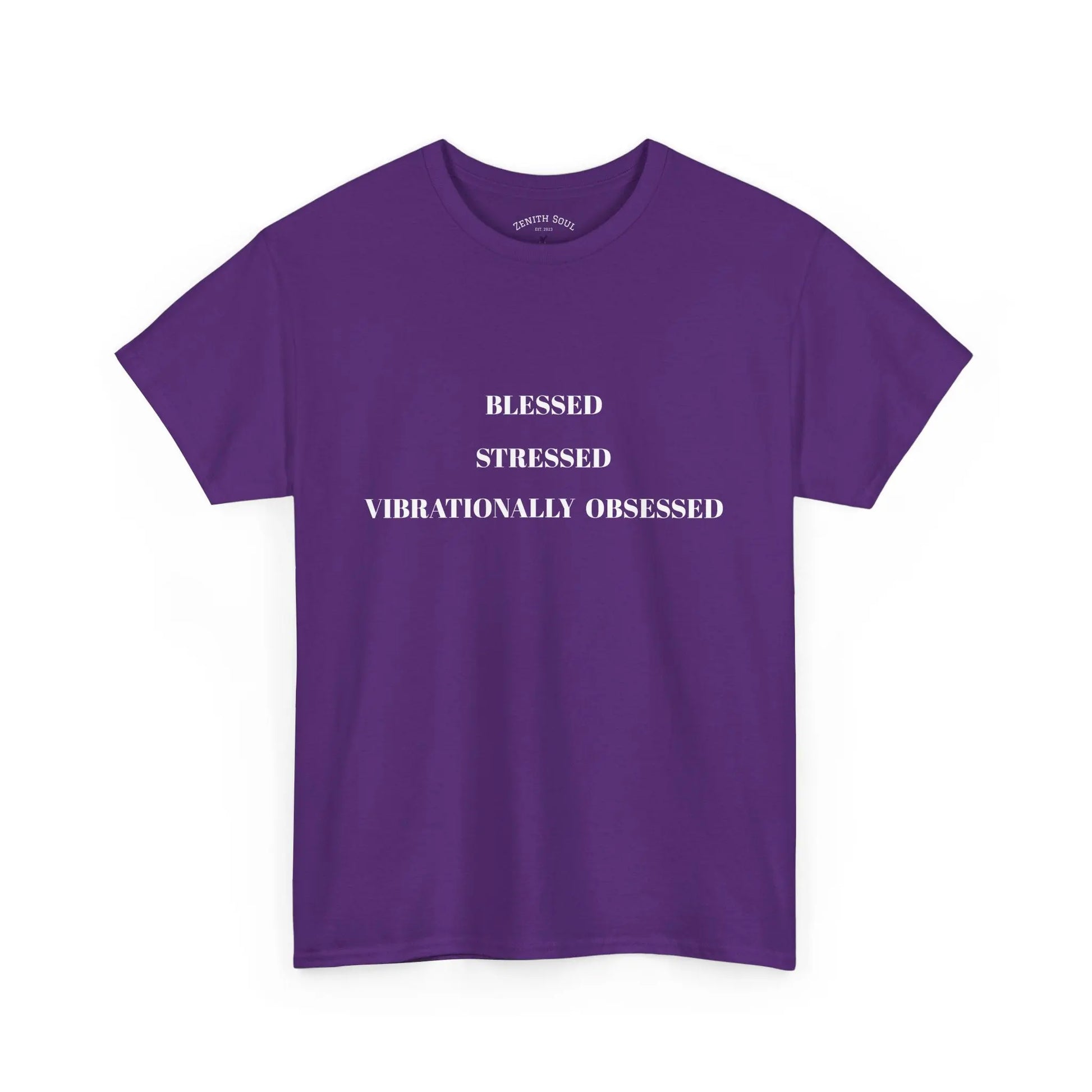 Vibrationally Obsessed T-Shirt Printify