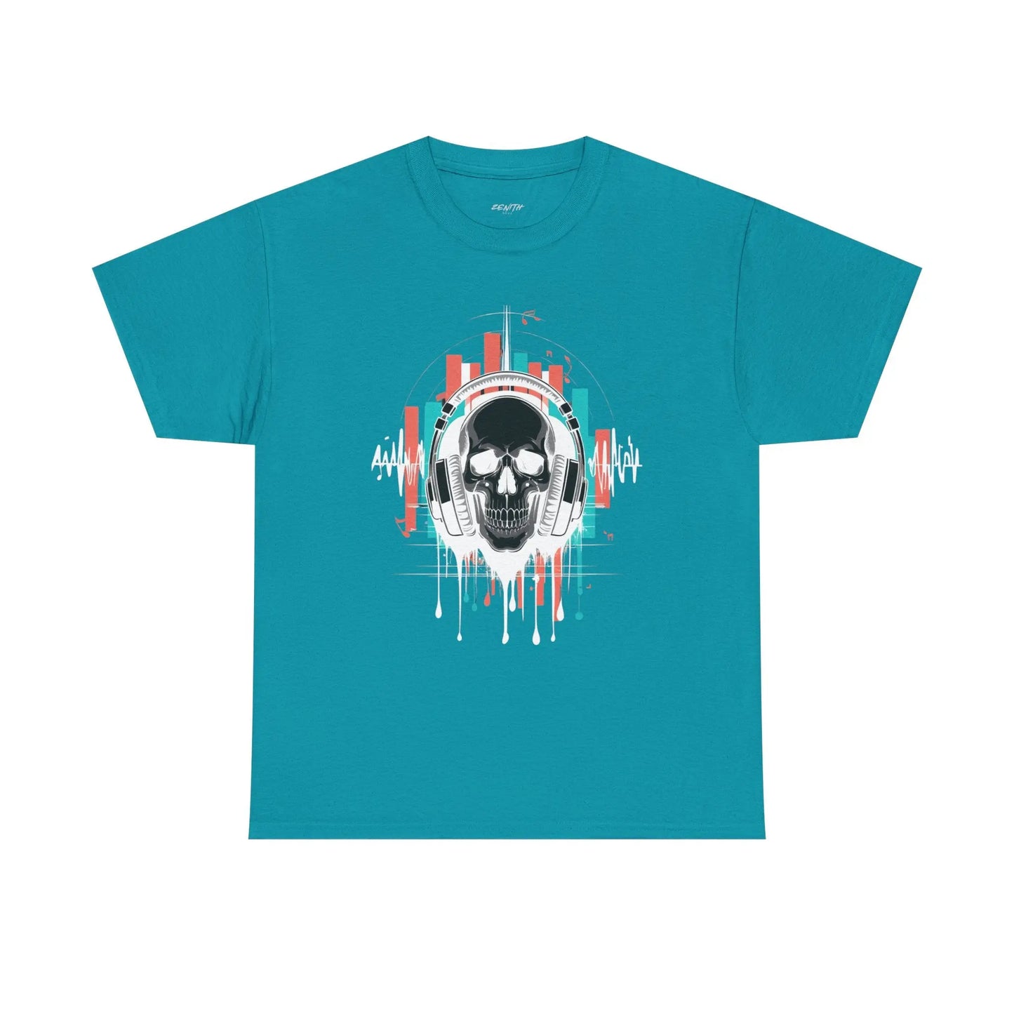 Echoes of a Savage Soul - Heavy Cotton Tee Printify