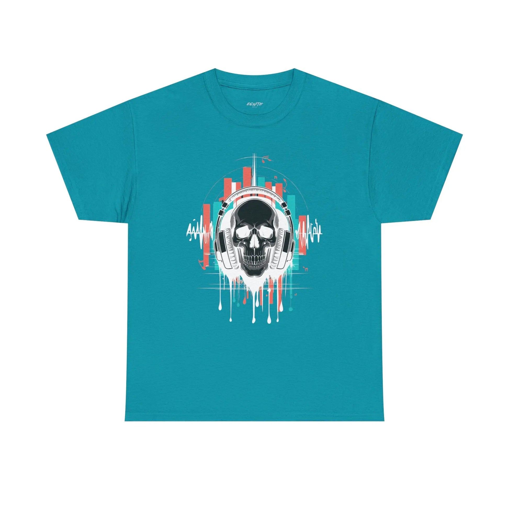 Echoes of a Savage Soul - Heavy Cotton Tee Printify