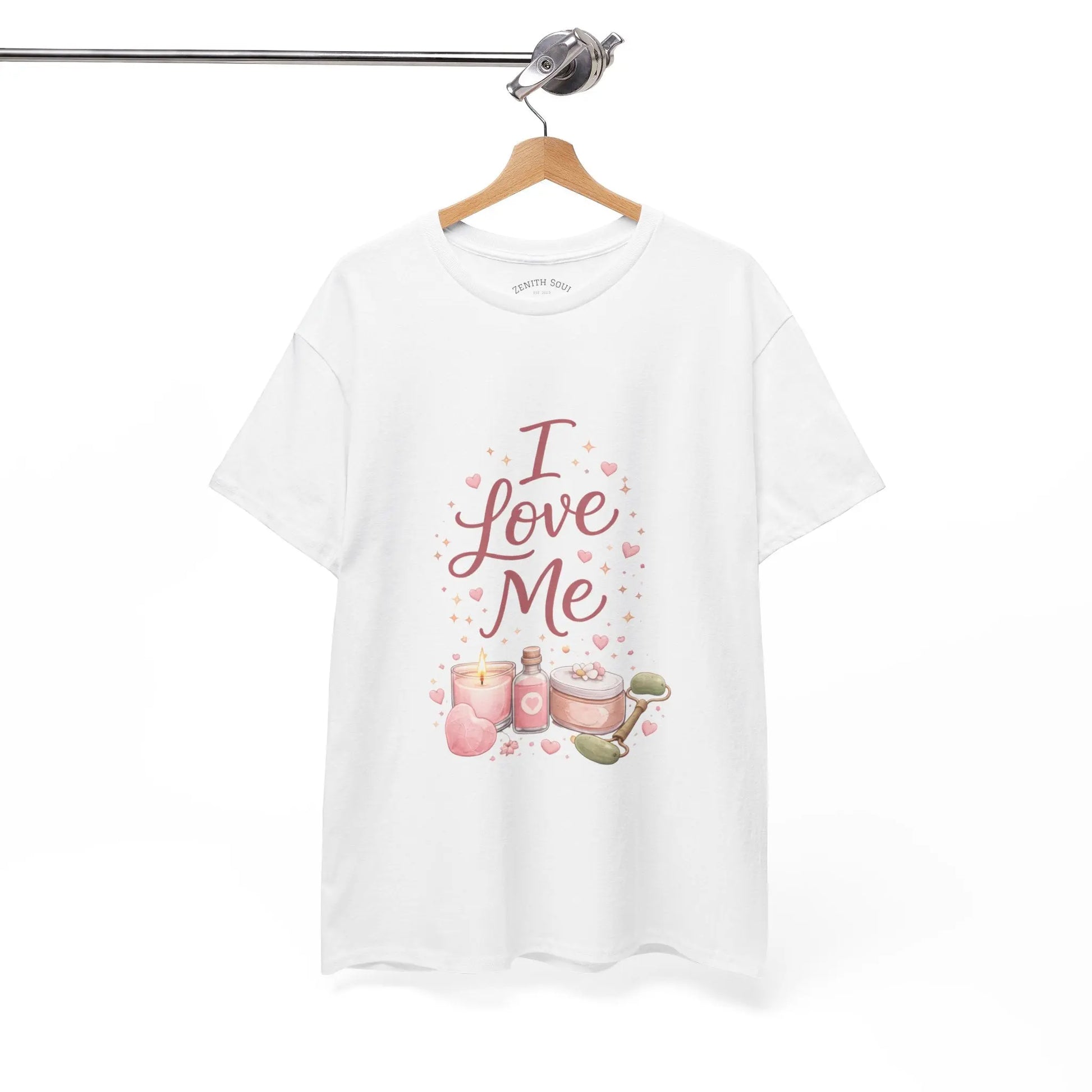 I Love Me T-Shirt 