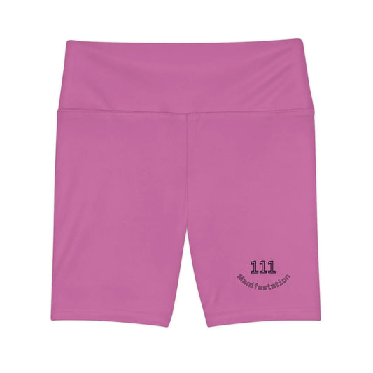 111 - Shorts (pink) Printify
