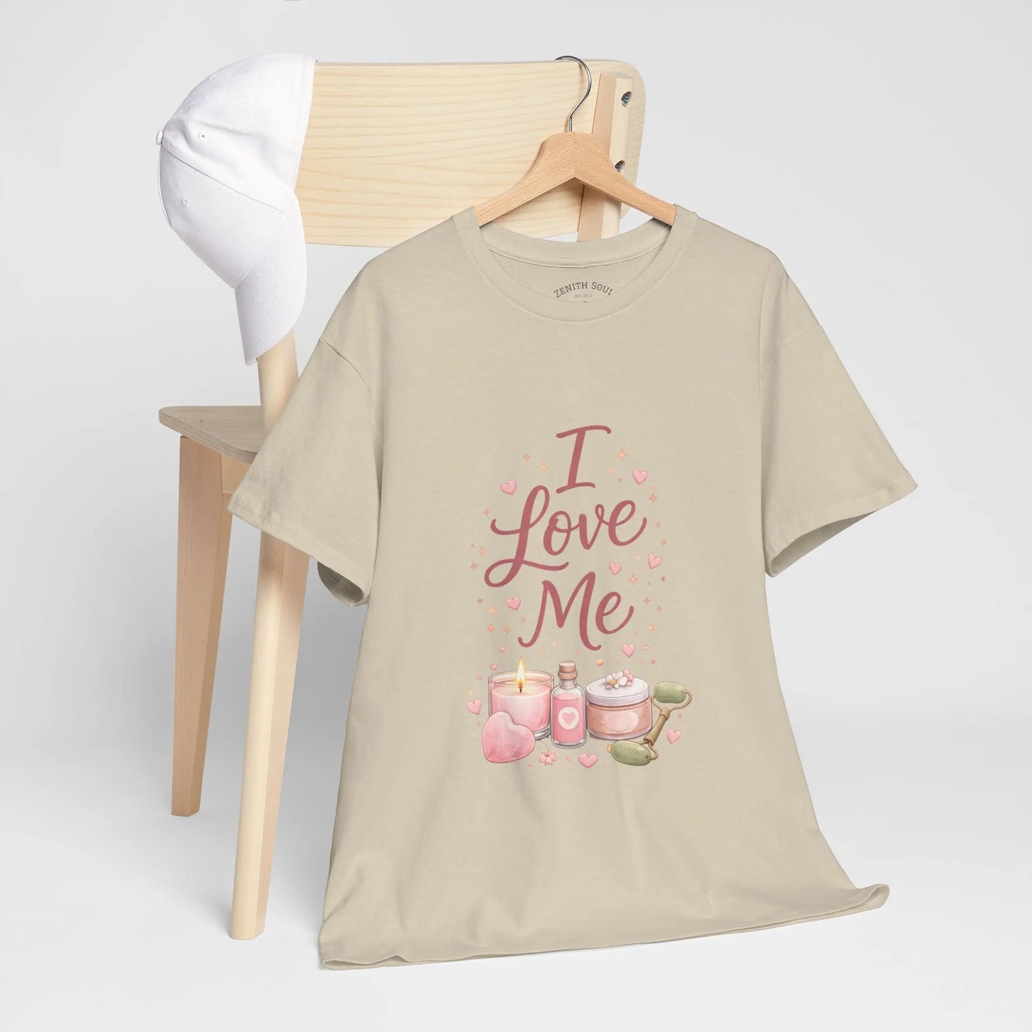 I Love Me T-Shirt 