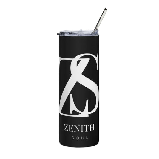 Zenith Soul Stainless Steel Tumbler, 20oz Printify
