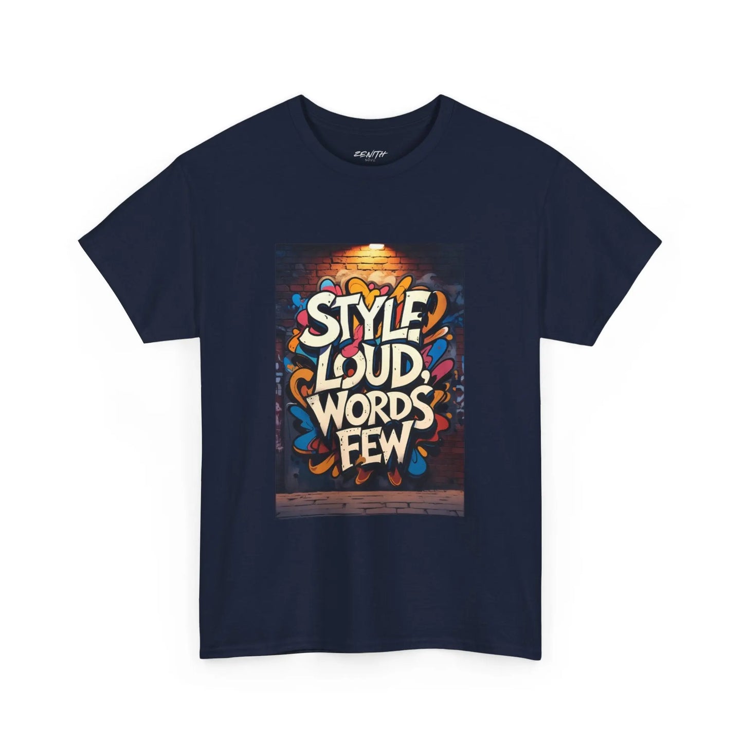 Style Loud - Heavy Cotton Tee Printify