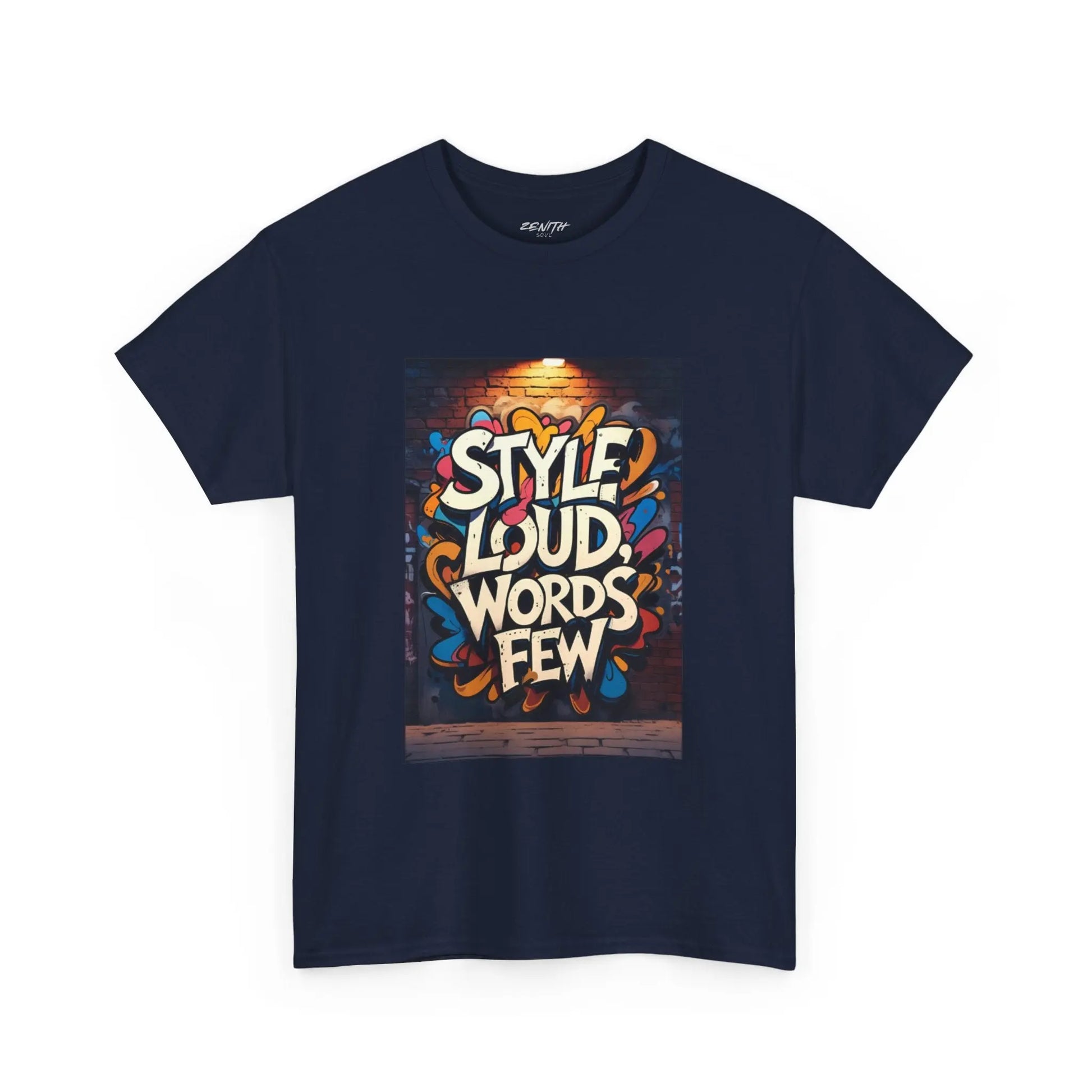 Style Loud - Heavy Cotton Tee Printify
