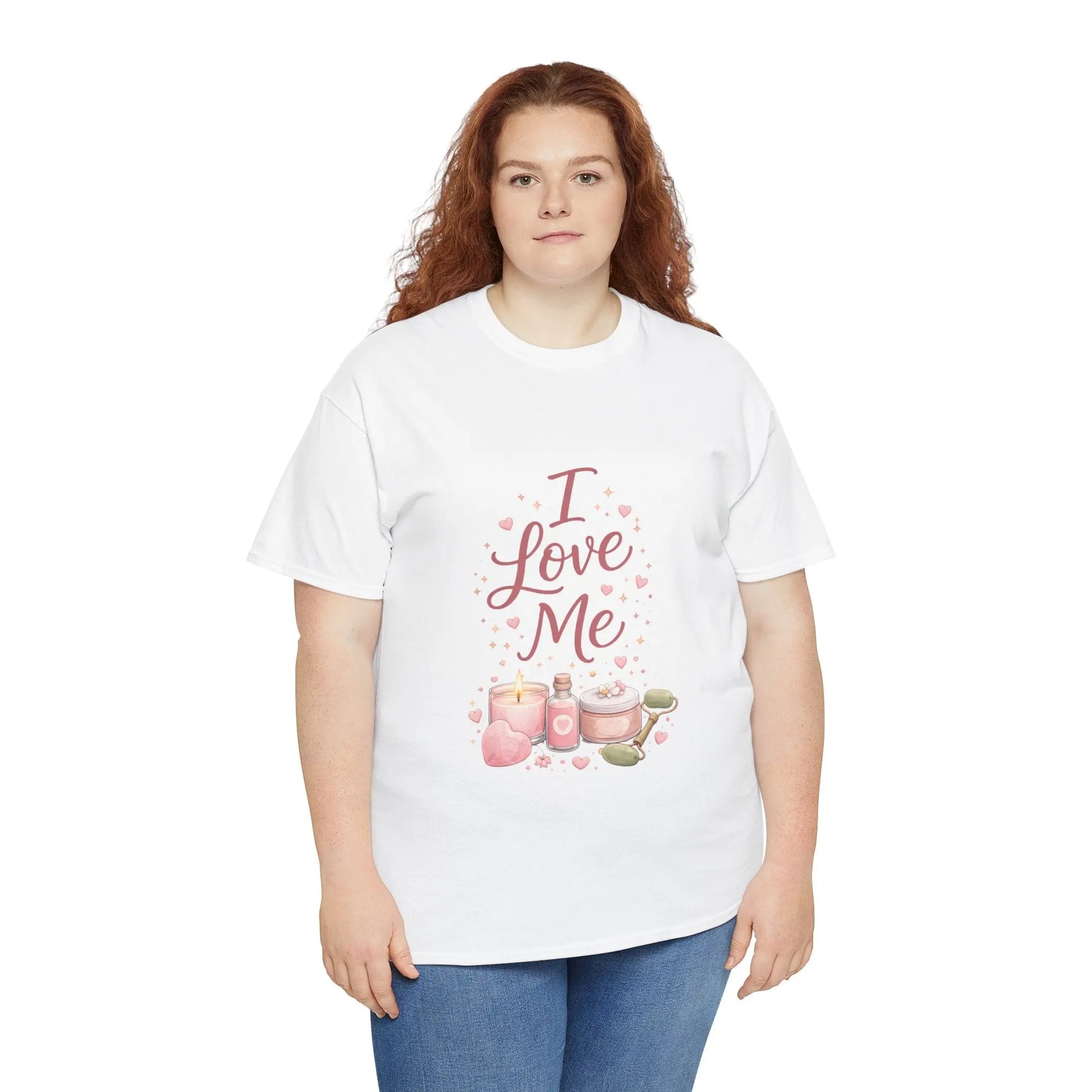 I Love Me T-Shirt 