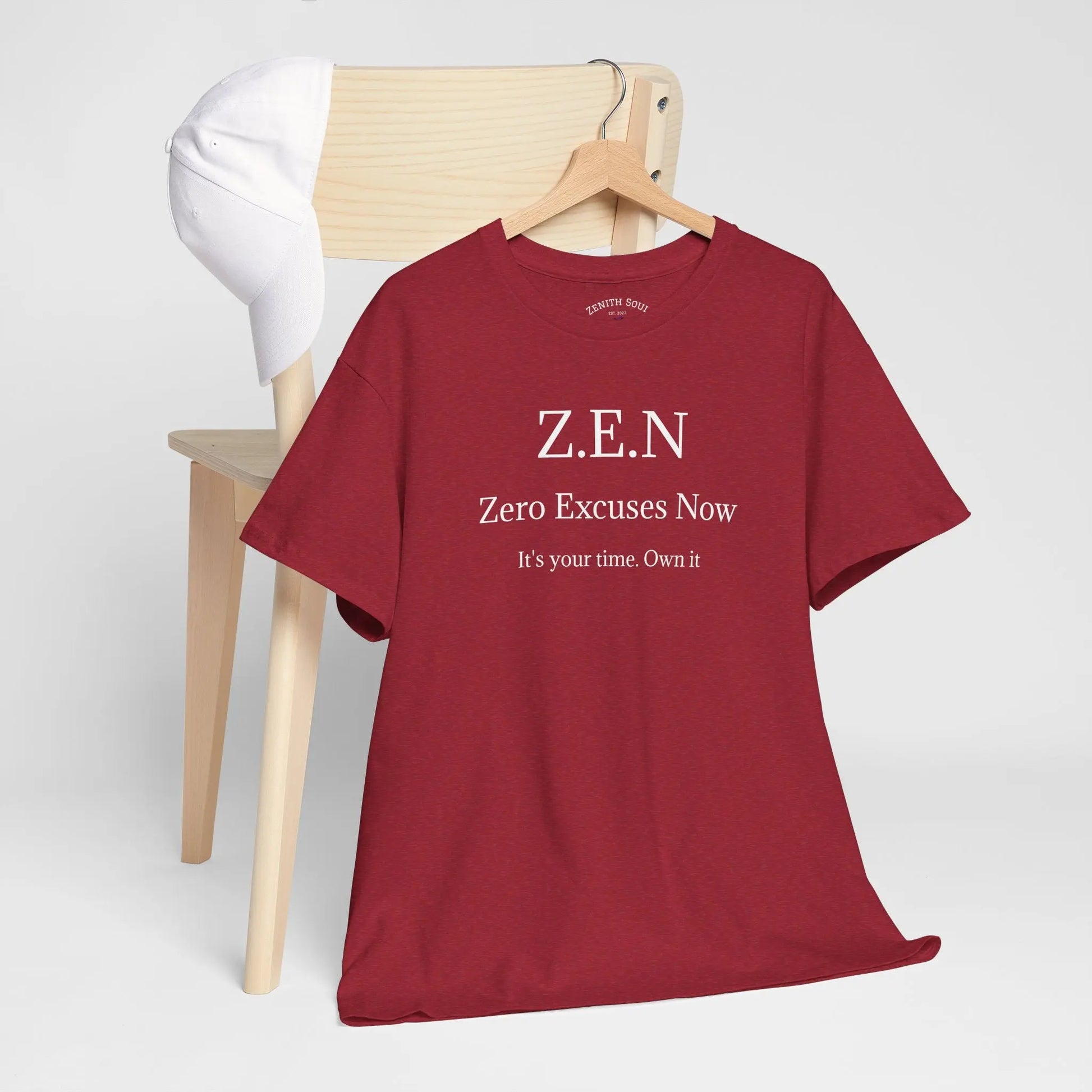 Zero Excuses Now Printify