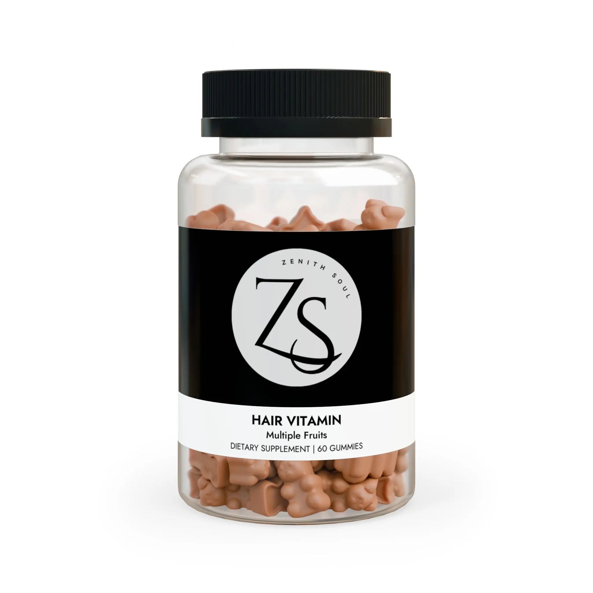Hair Vitamin Gummies (60 Gummies) Printify