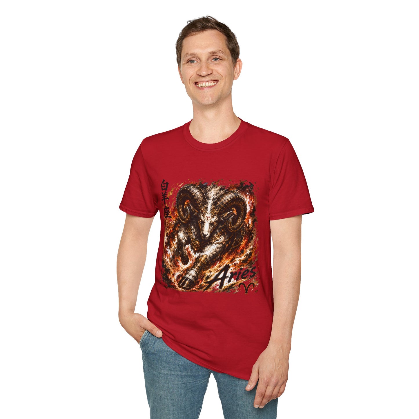 Aries T-shirt