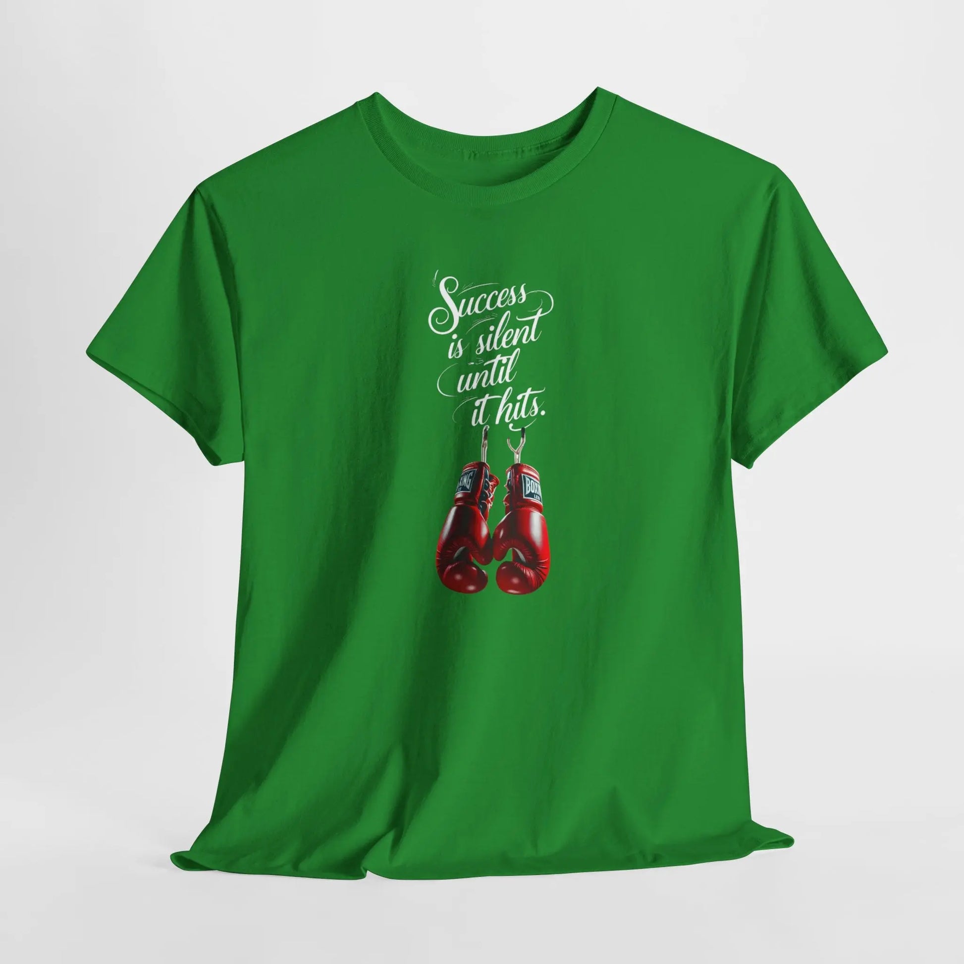 Until it hits - Heavy Cotton Tee Printify