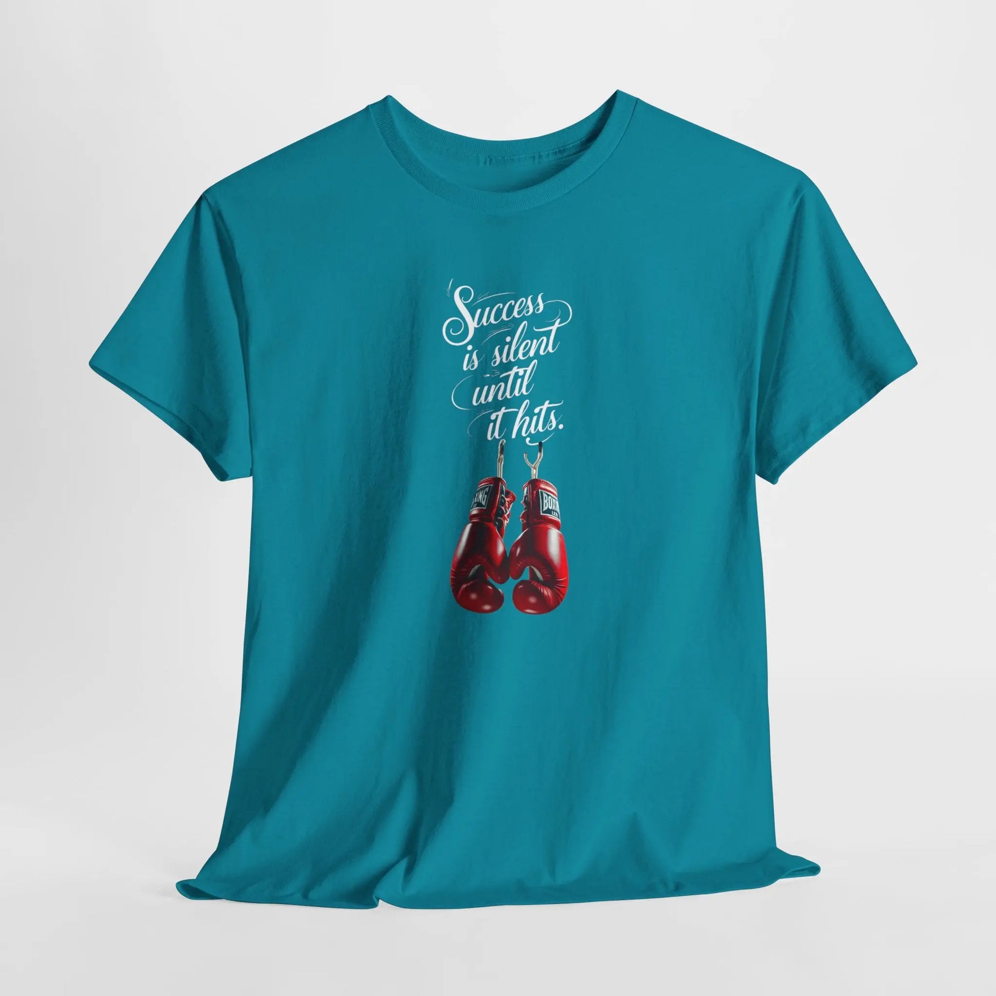 Until it hits - Heavy Cotton Tee Printify