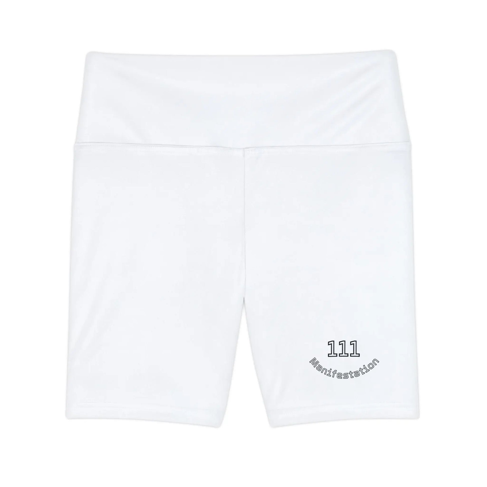 111 - Shorts (white) Printify