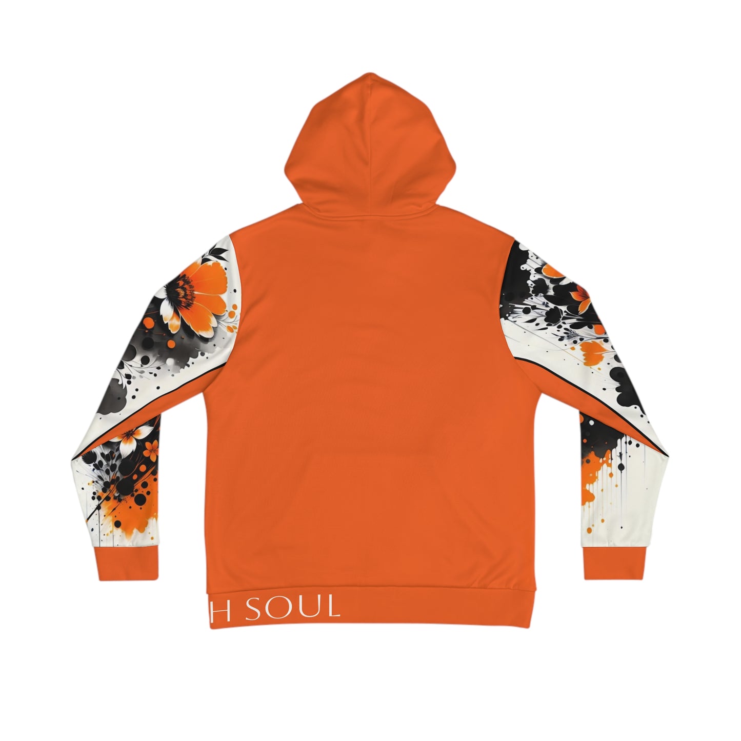 Sacral Chakra Orange Hoodie