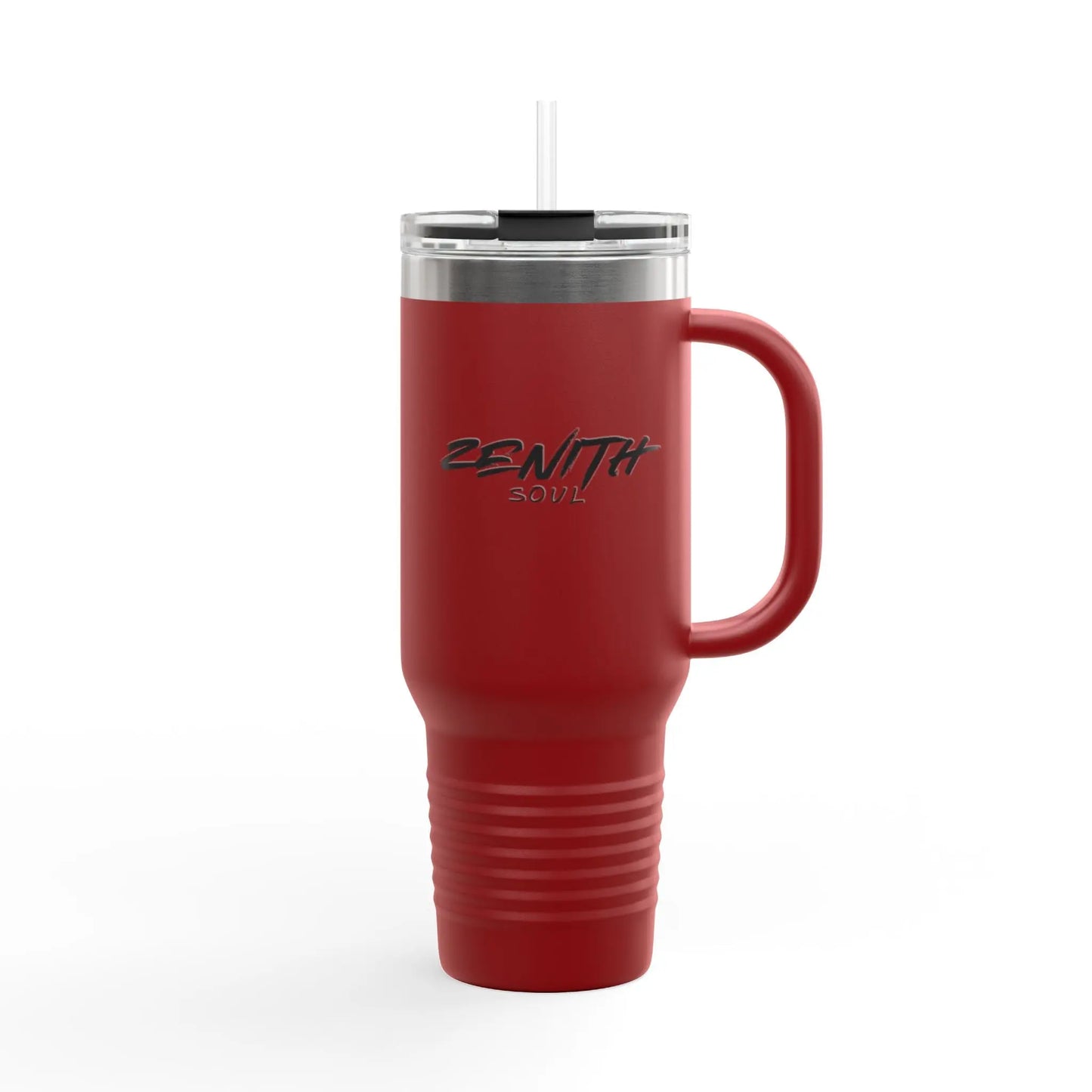 Zenith Soul Insulated Travel Mug, 40oz Printify