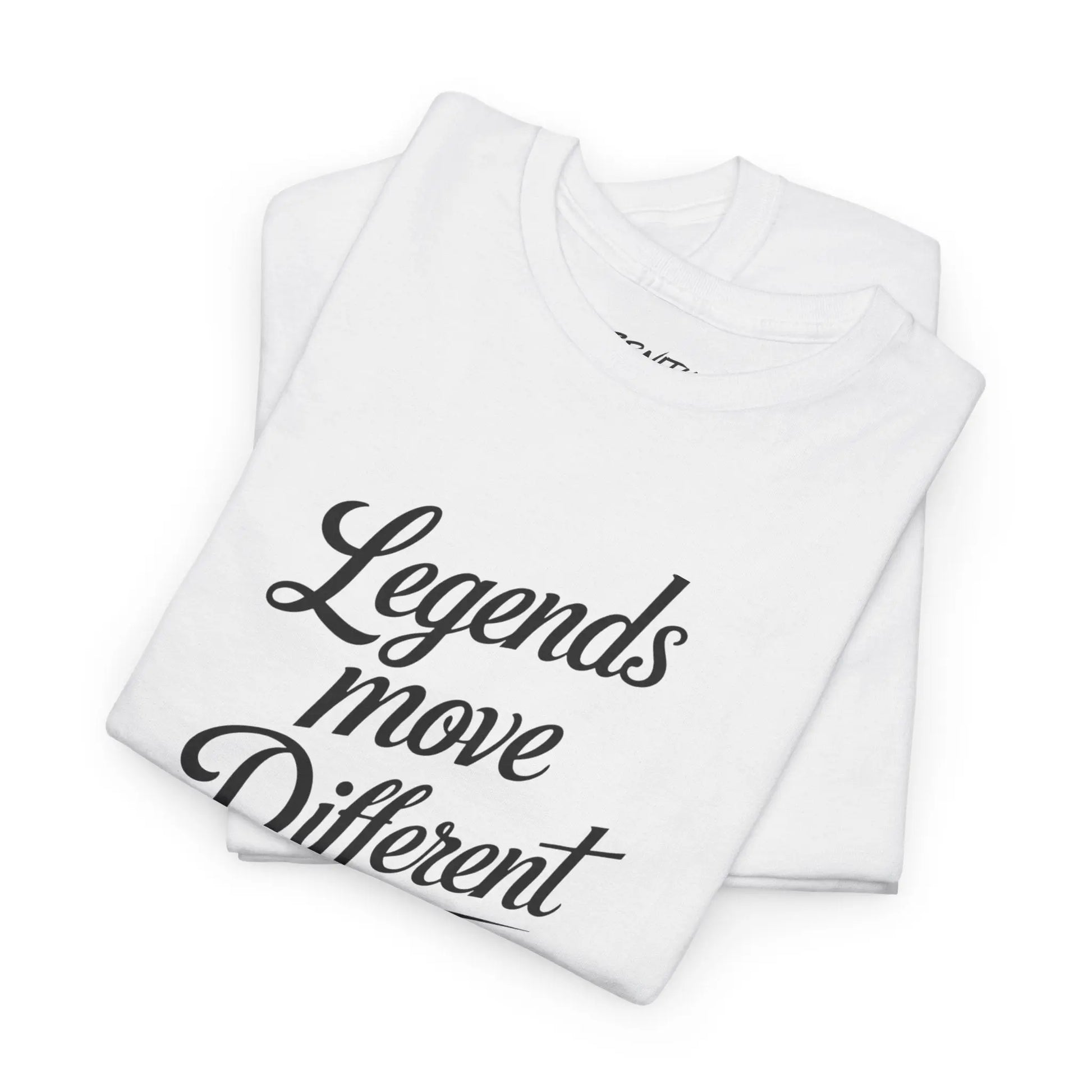 Legends - Heavy Cotton Tee Printify