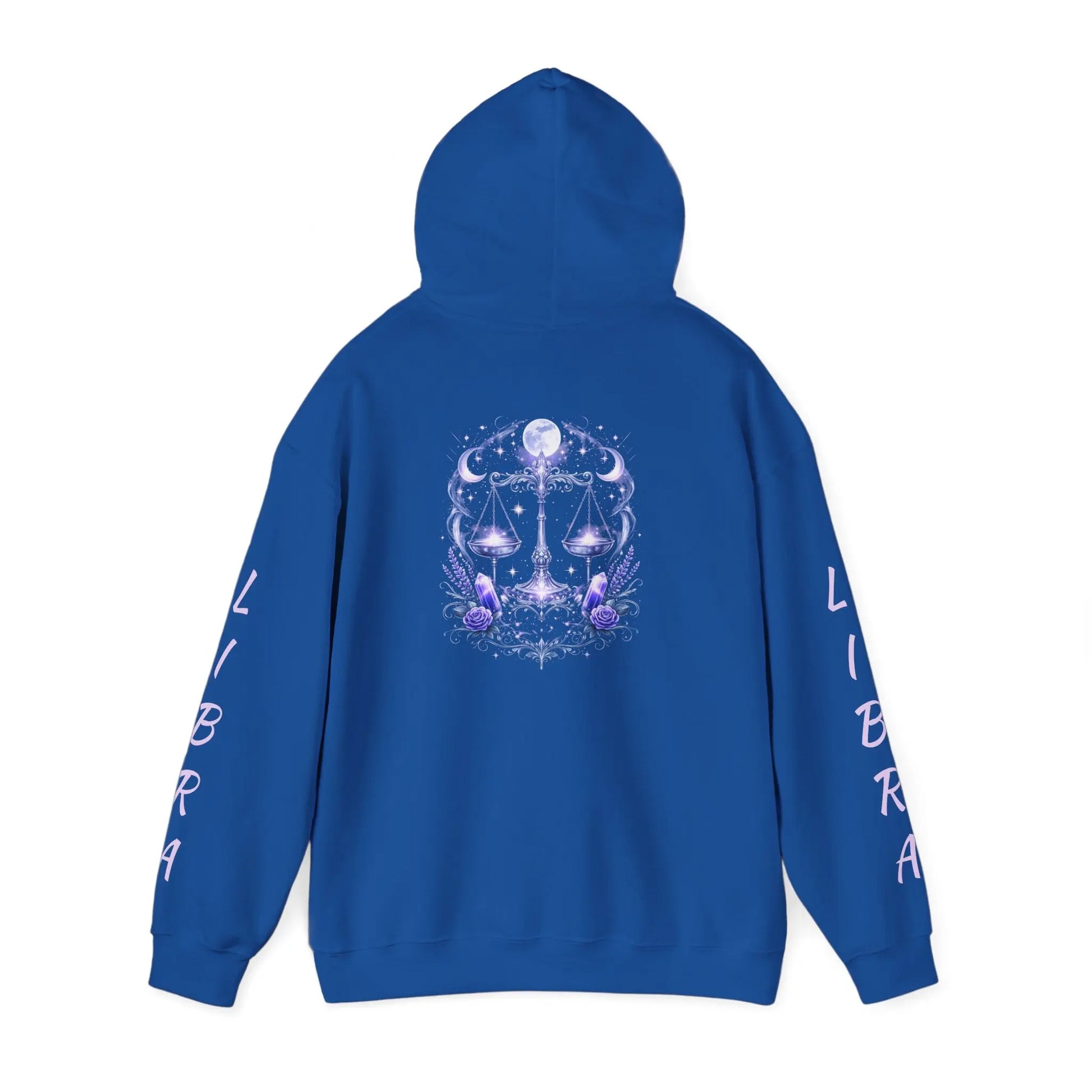 Libra Energy Everyday Hooded Sweatshirt 