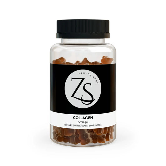 Collagen Gummies (60 Gummies) Printify