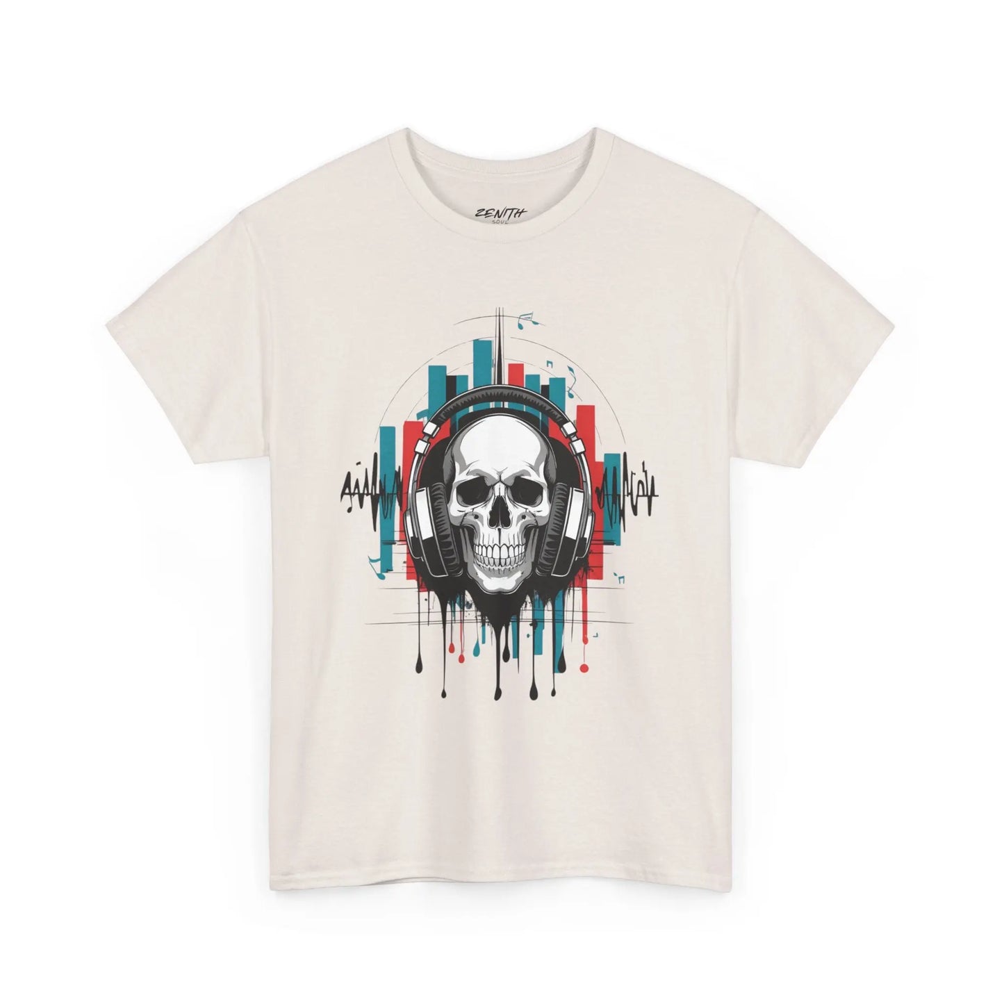 Echoes of a Savage Soul - Heavy Cotton Tee Printify