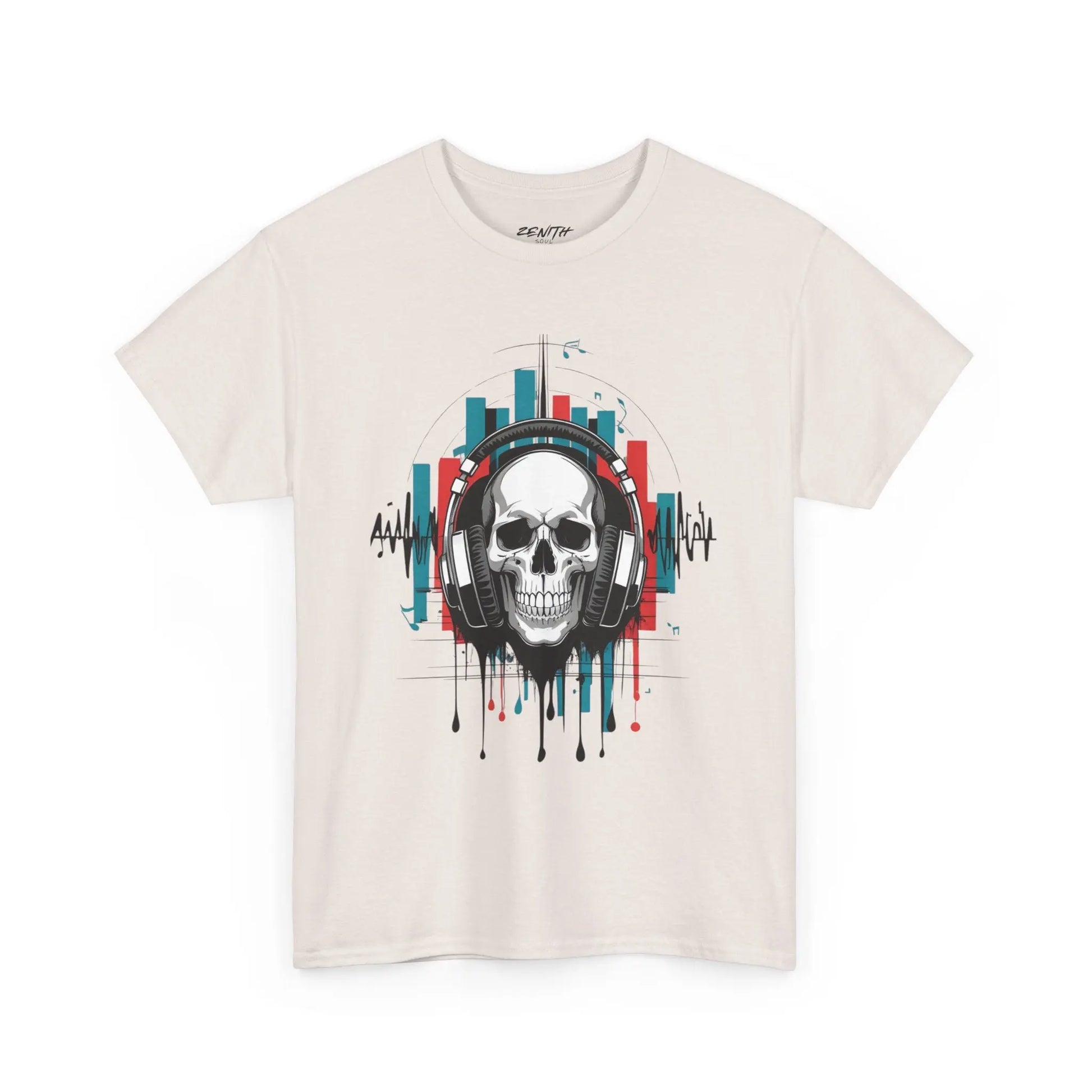 Echoes of a Savage Soul - Heavy Cotton Tee Printify
